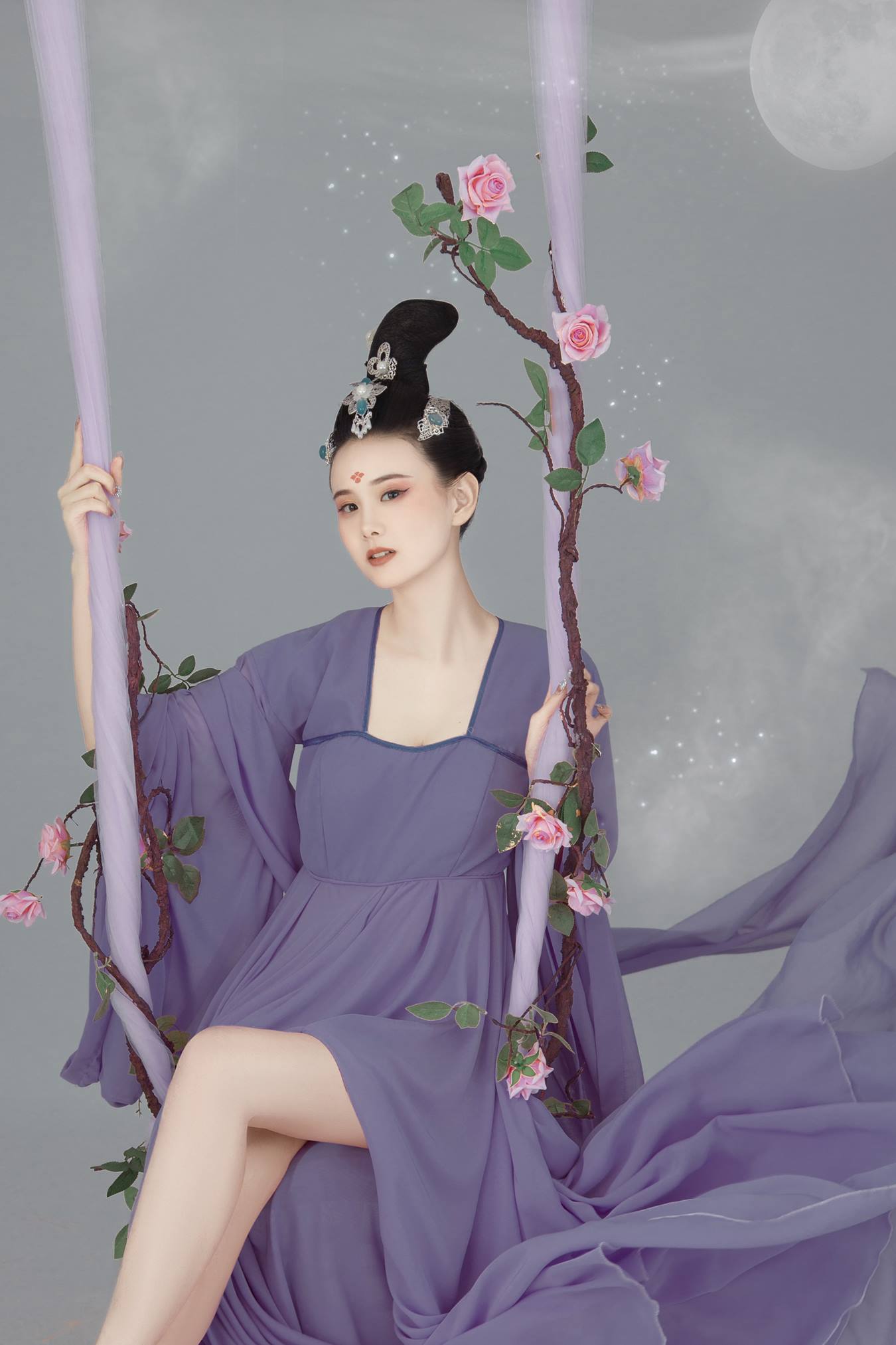 [YITUU艺图语] 2022.04.24 今时月 欣宝 [22P/173MB]