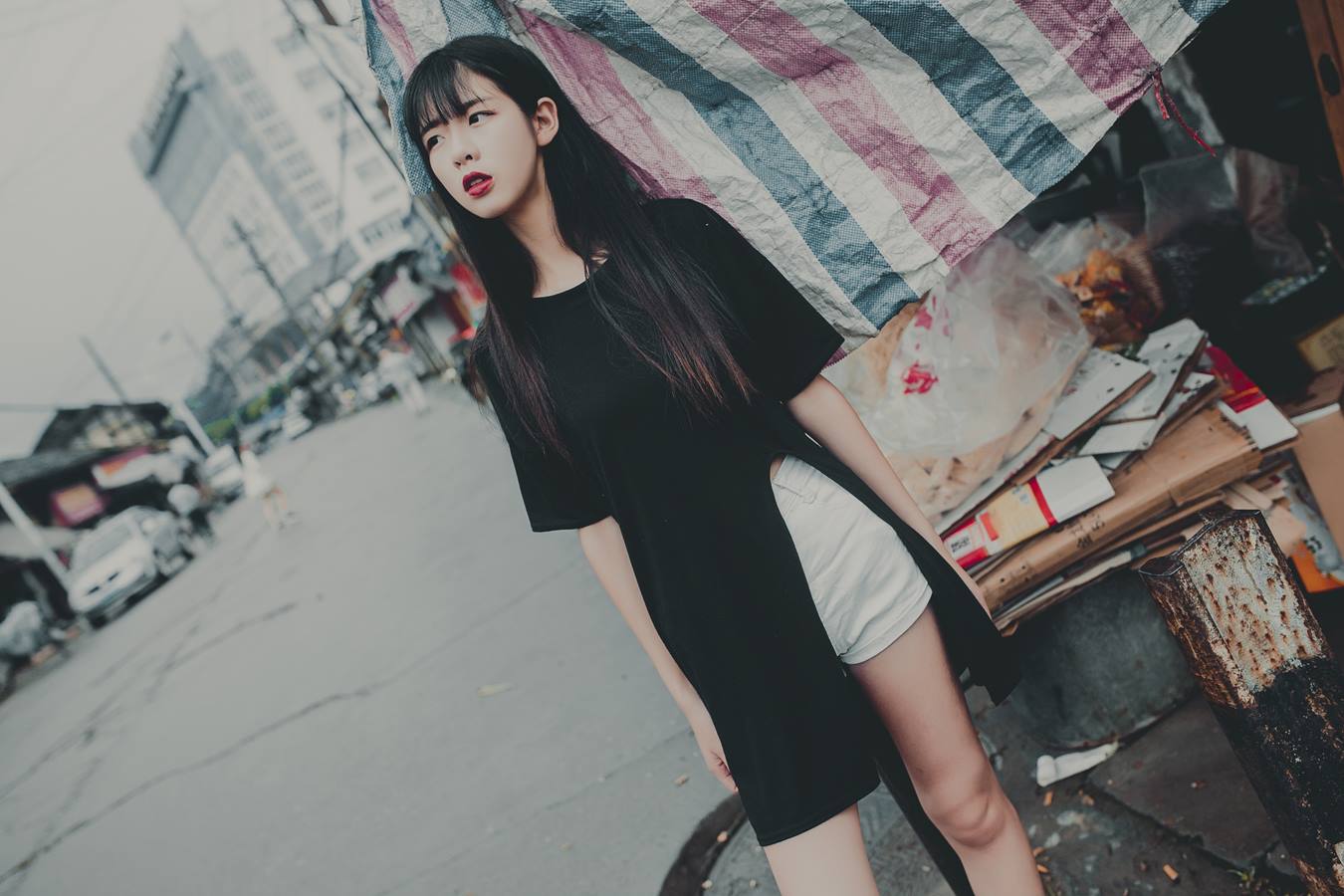 [YITUU艺图语] 2022.04.25 岁月争不过时间的风 相思 [22P/170MB]