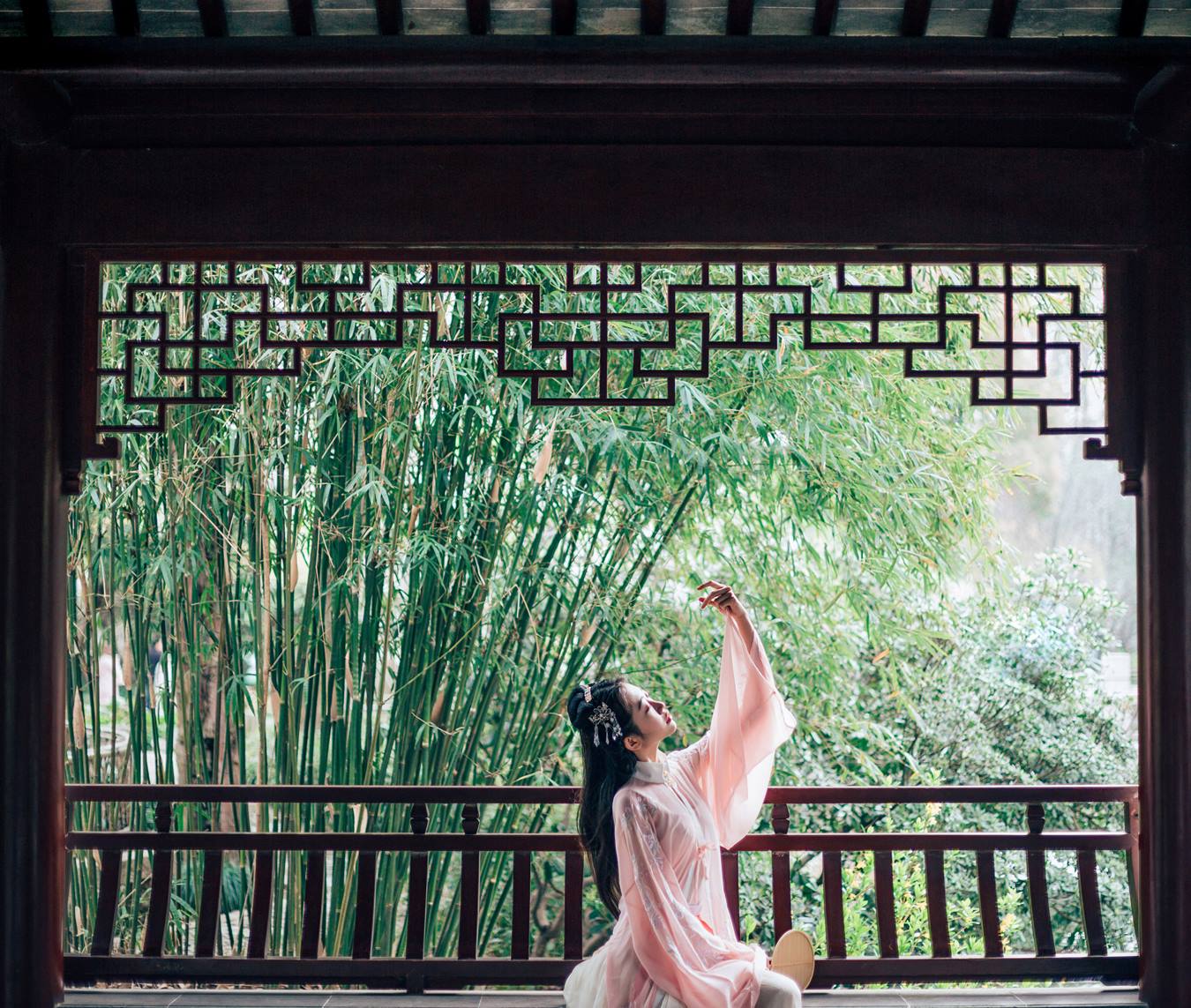 [YITUU艺图语] 2022.04.23 好事近 · 梦中作 大茹茹 [24P/95MB]