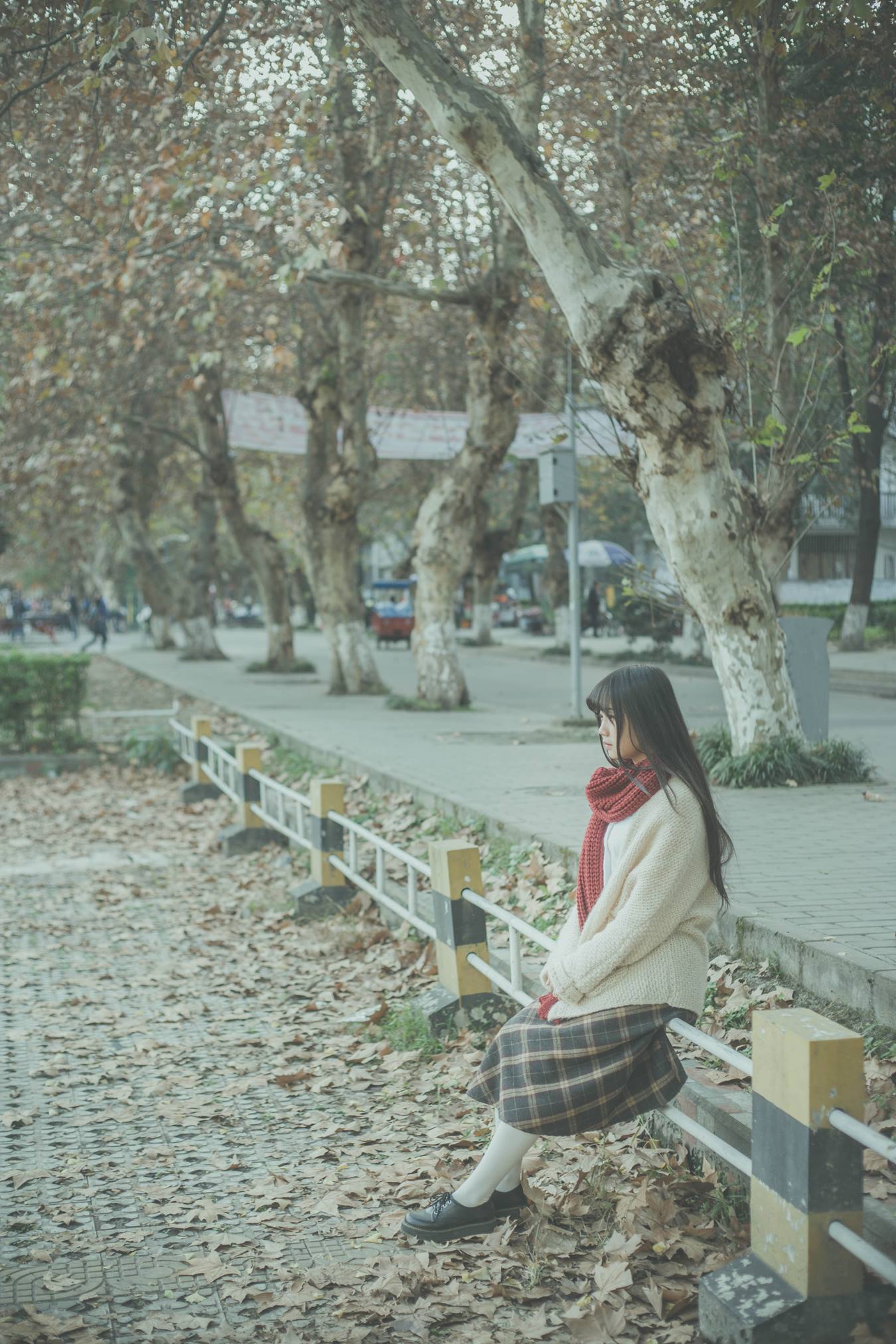 [YITUU艺图语] 2022.04.25 南国的冬 紫卿 [26P/192MB]