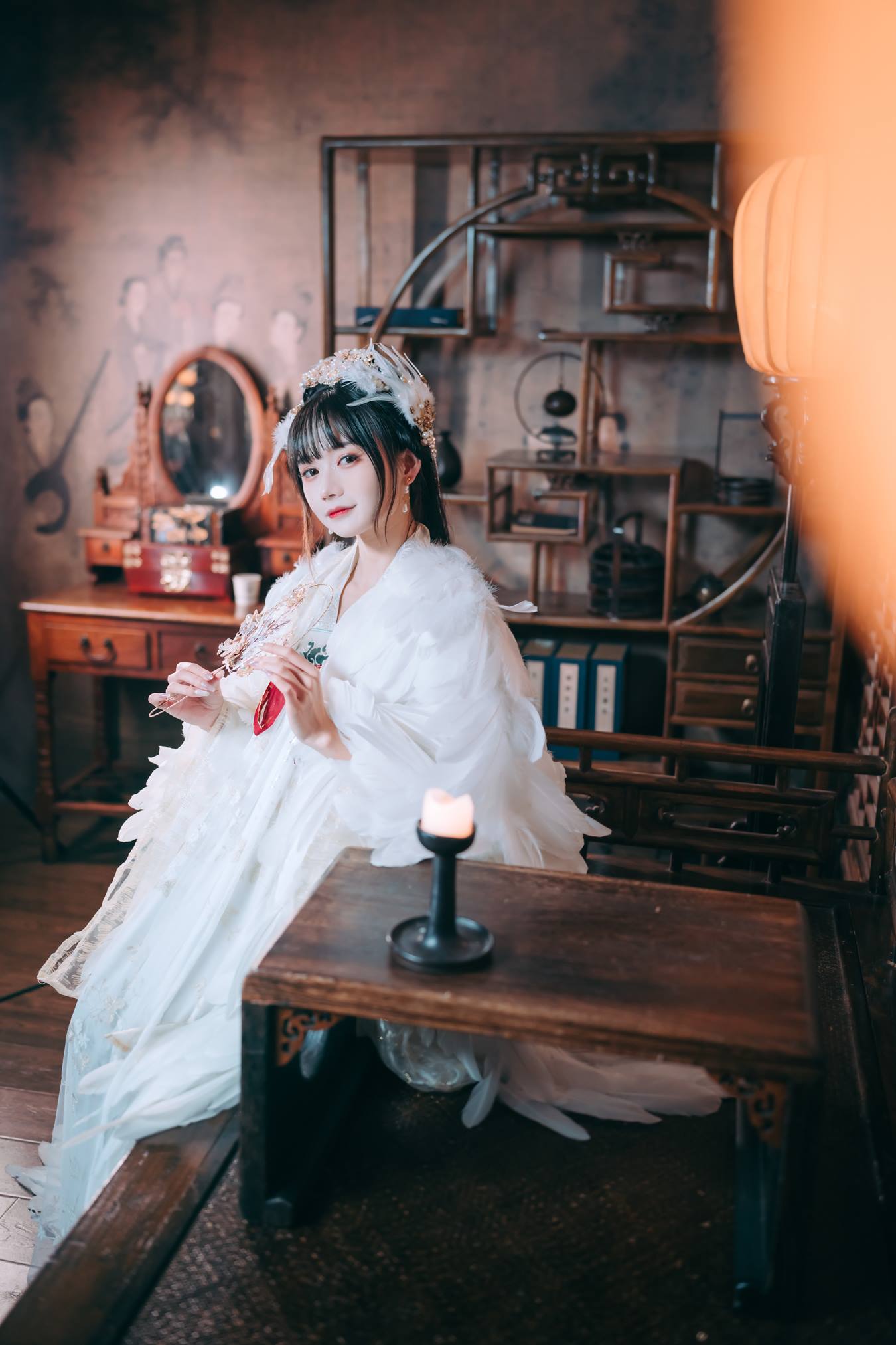 [YITUU艺图语] 2022.04.29 吉祥鸟 兔子Zzz不吃胡萝卜 [22P/100MB]