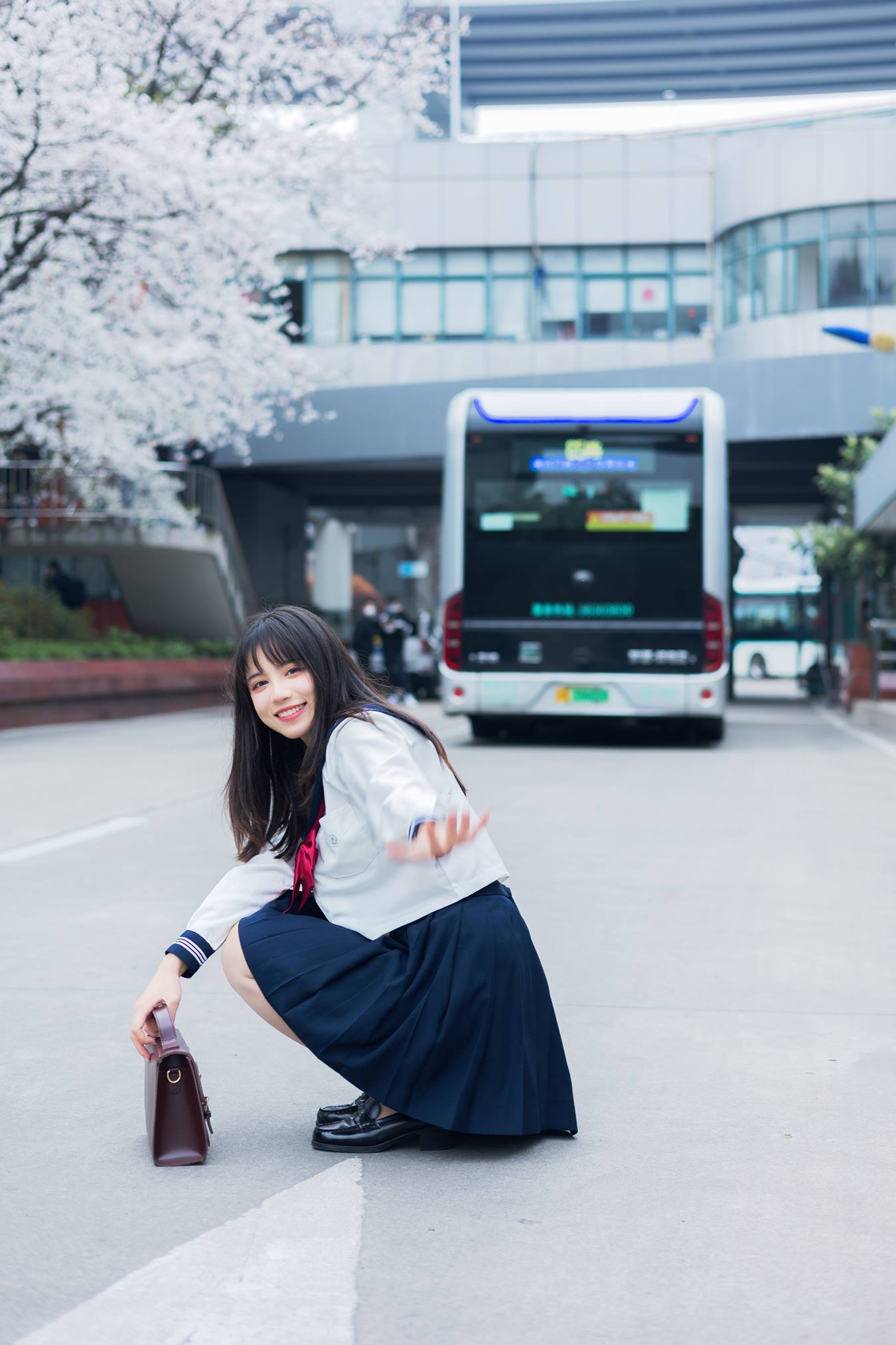 [YITUU艺图语] 2022.05.10 街边的春 贰加六 [22P/229MB]