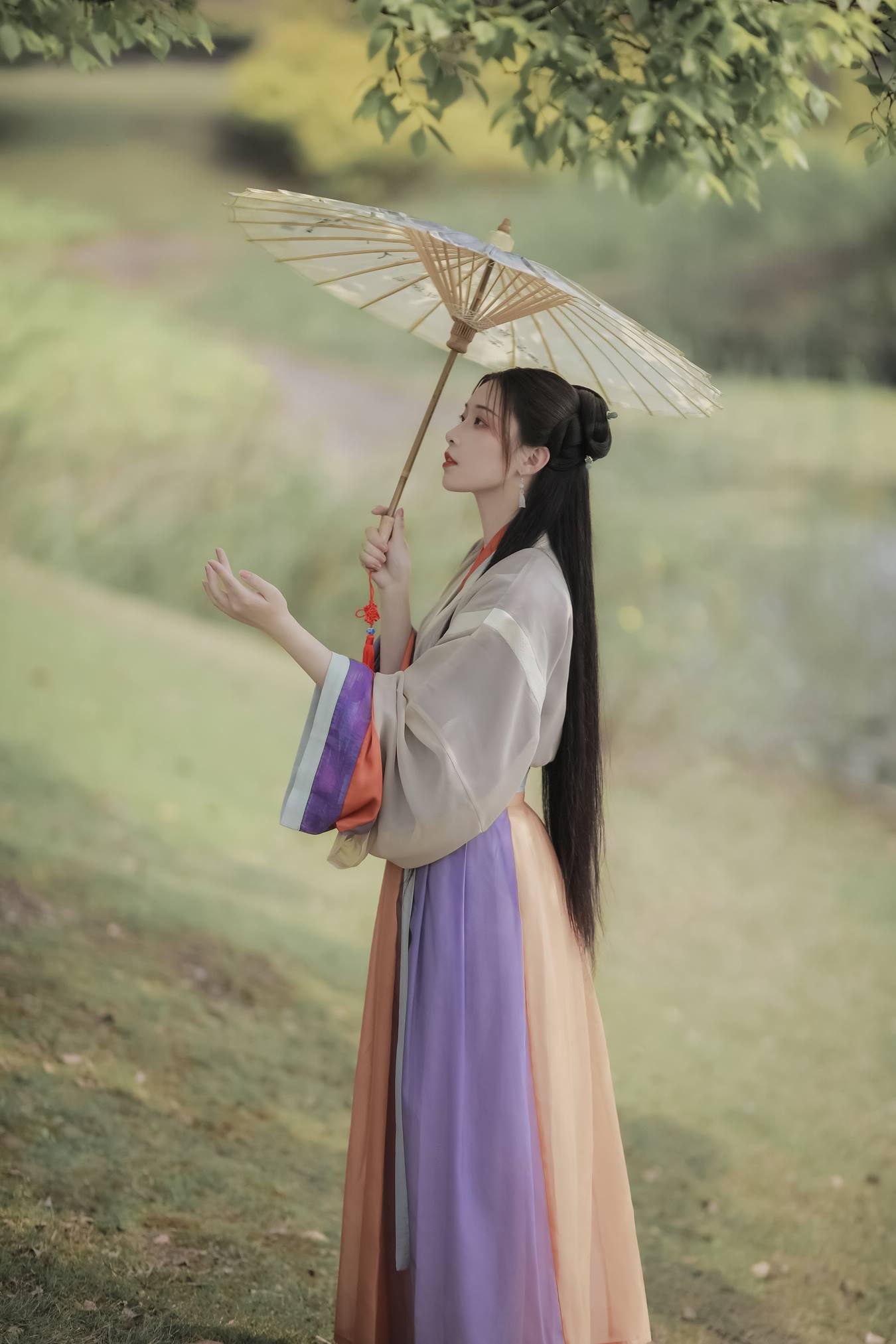 [YITUU艺图语] 2022.05.12 女儿吟 _喵喵家的小鱼干_ [22P/378MB]