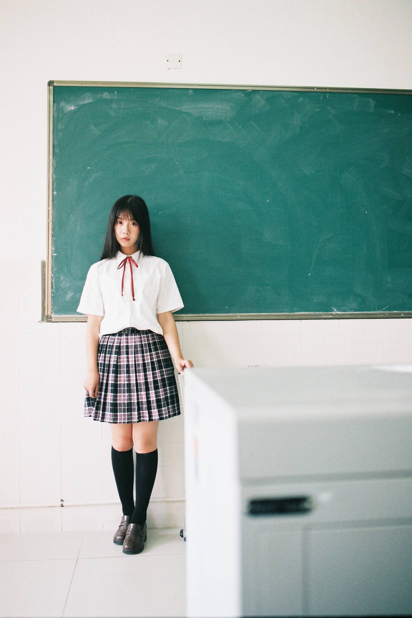 [YITUU艺图语] 2022.04.24 把你记忆在六月的夏 紫卿 [23P/241MB]