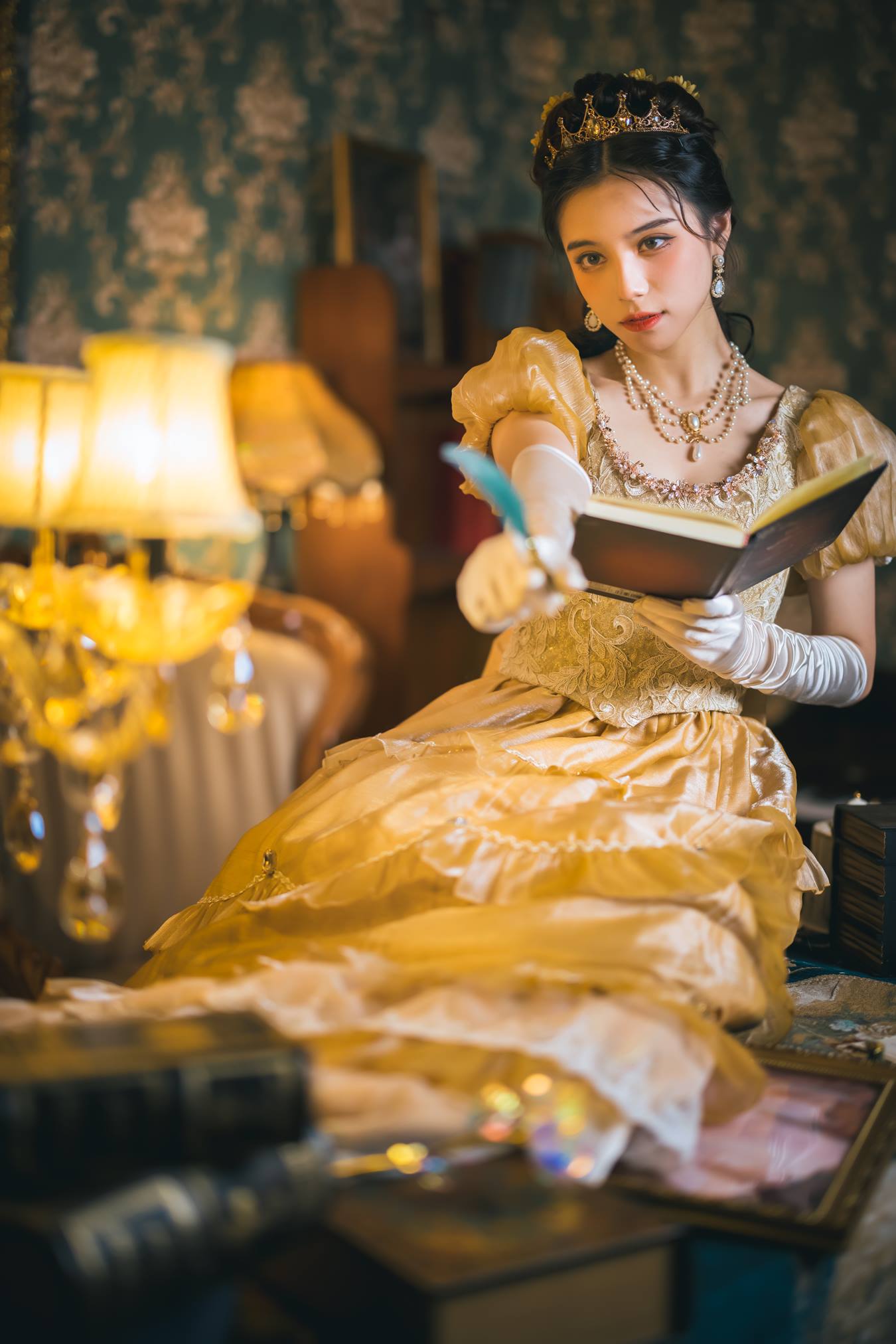 [YITUU艺图语] 2022.04.29 贝儿公主 贰加六 [25P/437MB]