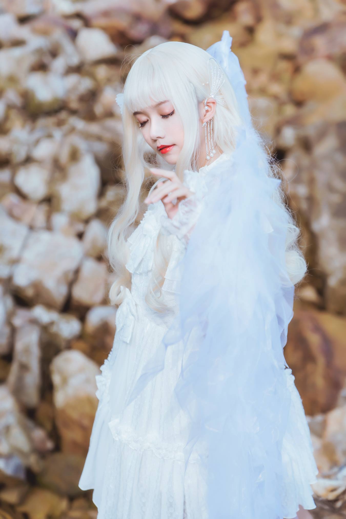 [YITUU艺图语] 2022.04.29 天使 小唯萌主- [27P/496MB]