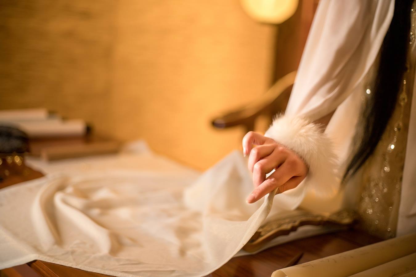 [YITUU艺图语] 2022.05.12 金钱鼠 清沅斋 [25P/402MB]