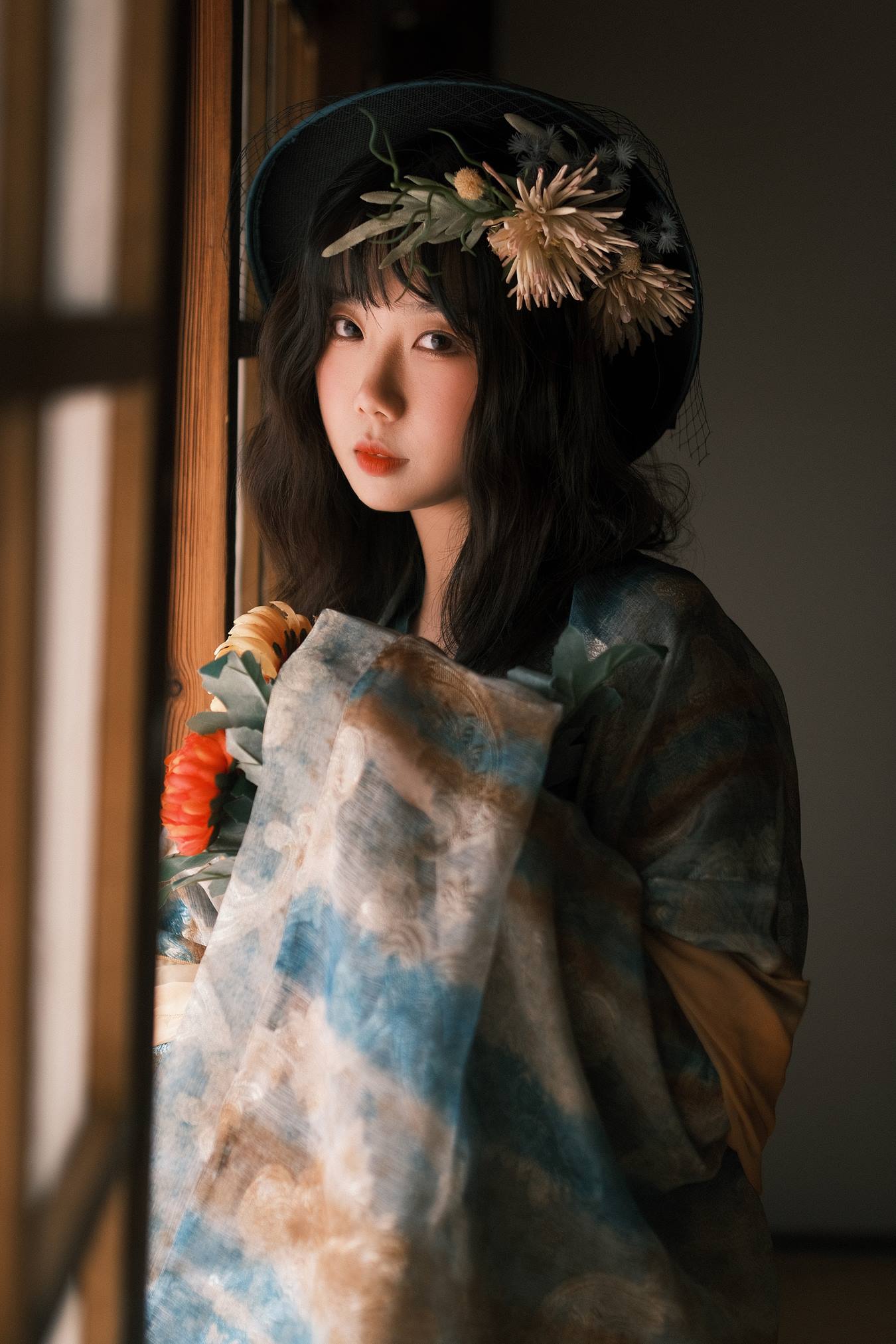 [YITUU艺图语] 2022.04.26 相思语 紫卿 [24P/451MB]