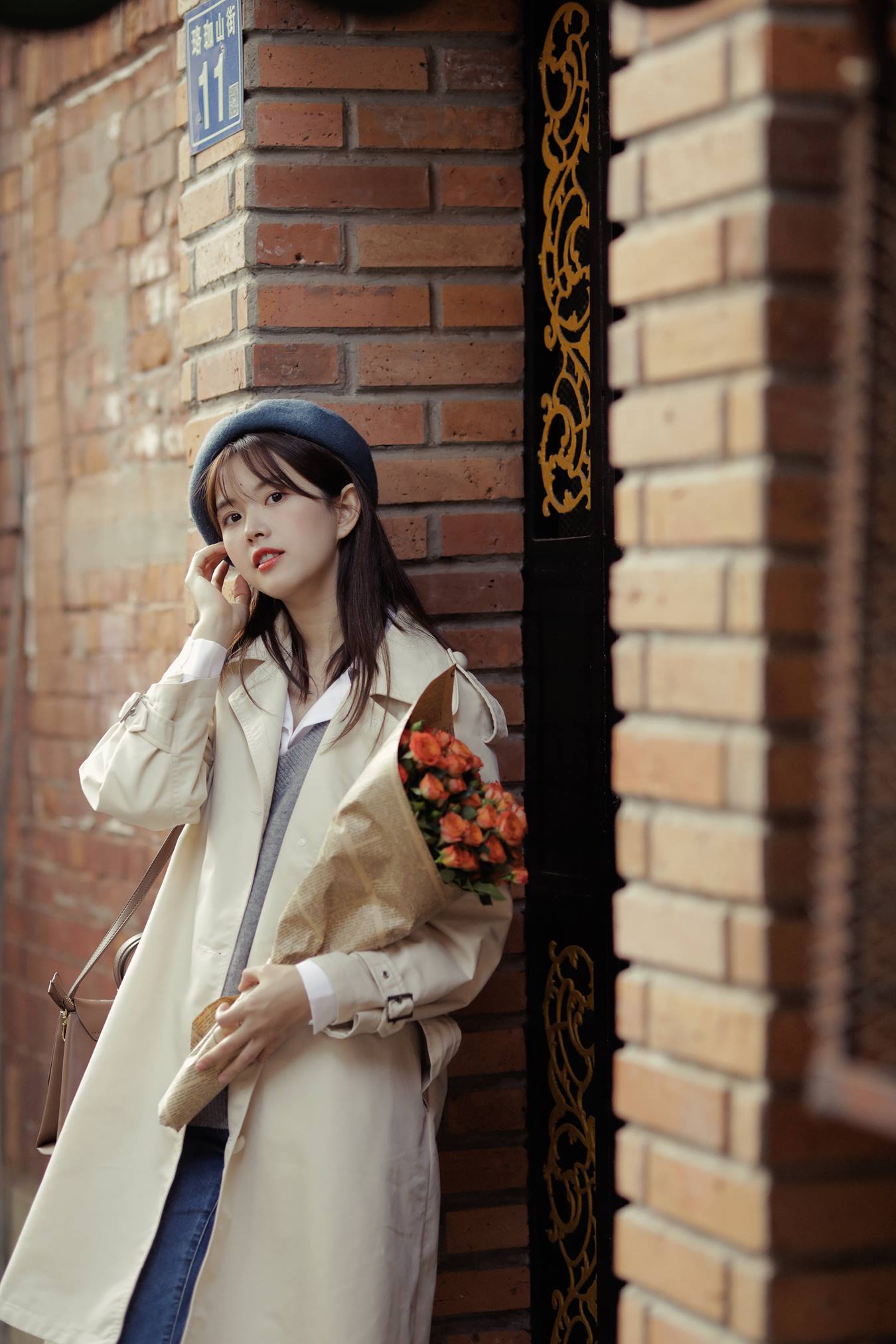 [YITUU艺图语] 2022.05.12 怦然心动 钟恩淇 [36P/389MB]