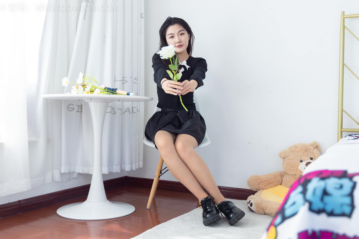 物恋传媒 NO.1538 小凉-秋收冬藏[150P/1V/2.92GB]