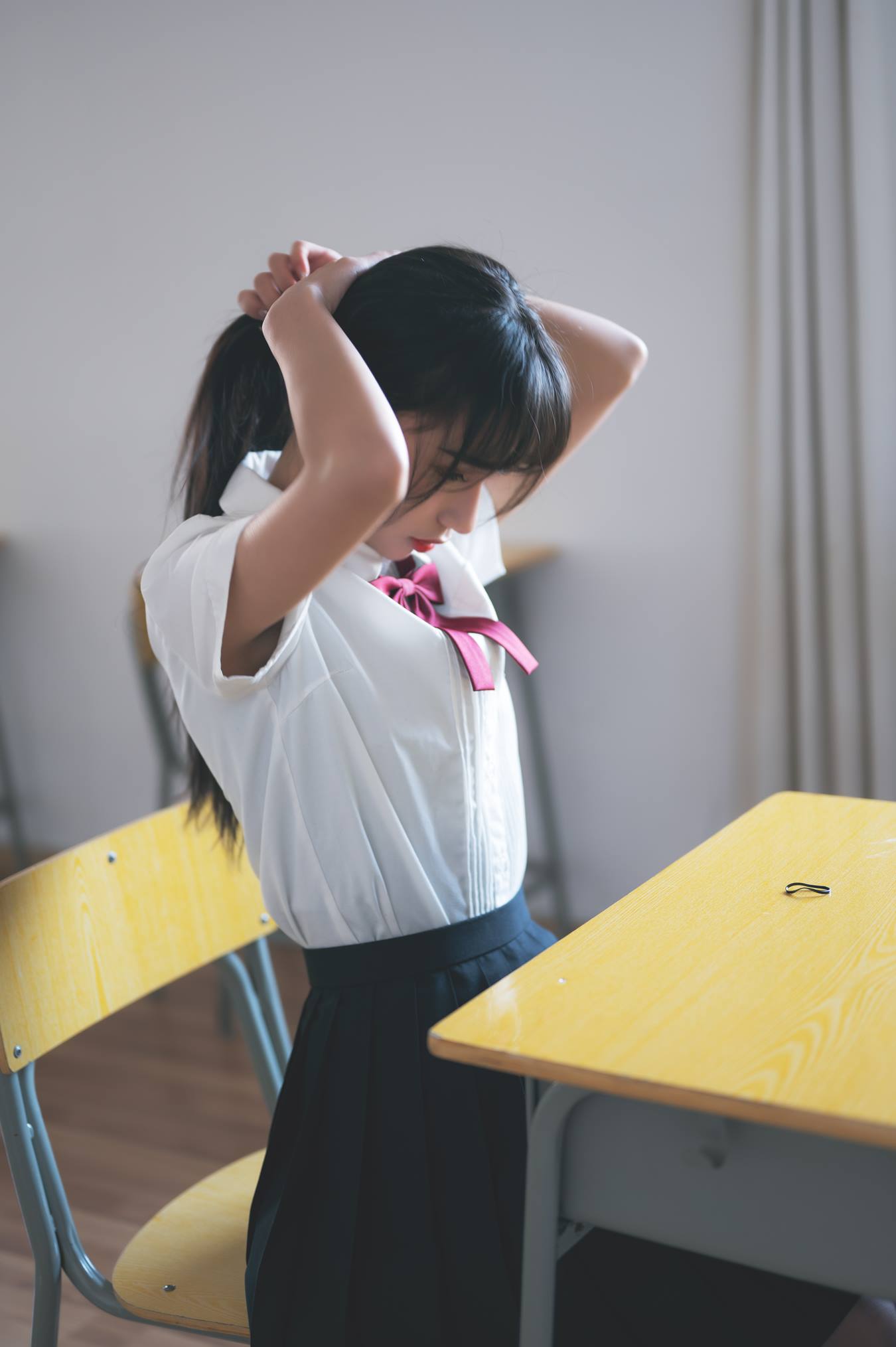 [YITUU艺图语] 2022.05.15 放学等我 蛋蛋 [32P/258MB]