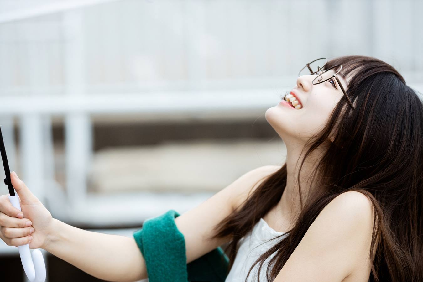 [YITUU艺图语] 2022.04.23 街头少女 黎美汐 [27P/439MB]