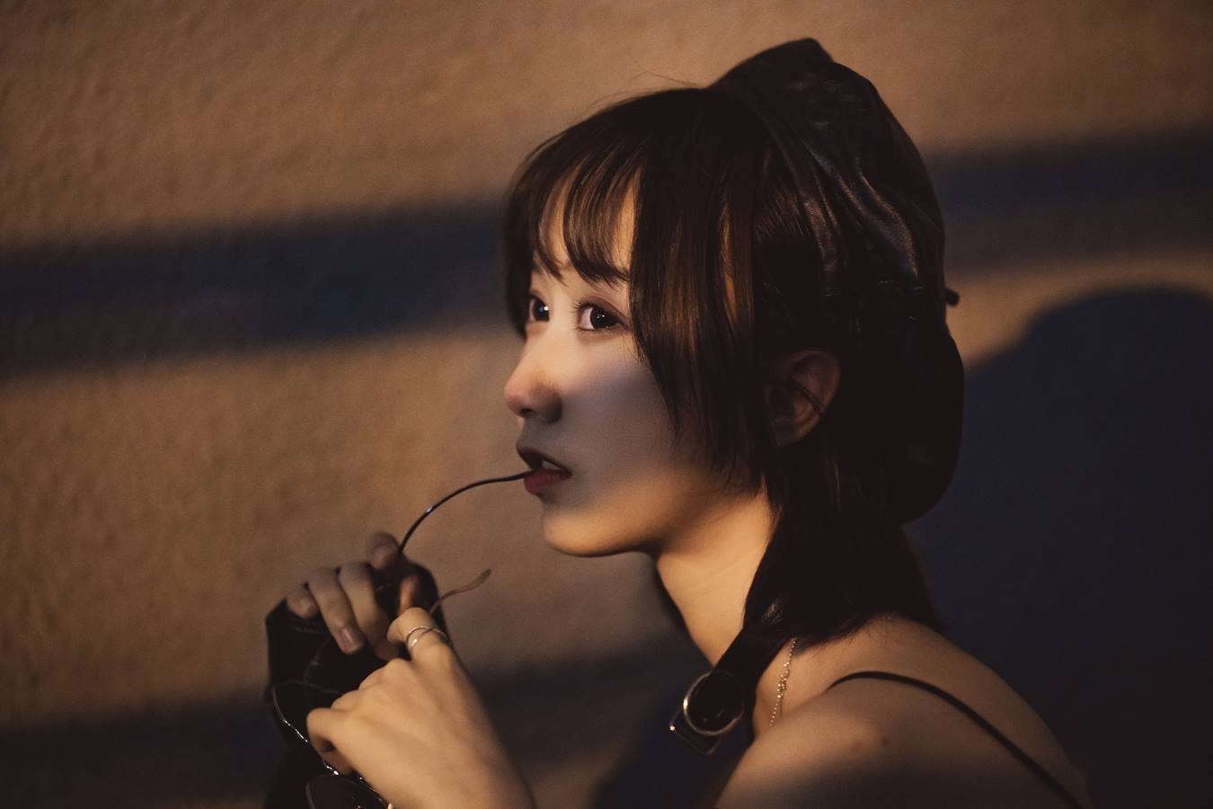 [YITUU艺图语] 2022.05.08 黑色的眼睛 木棉棉OwO [31P/1.0G]