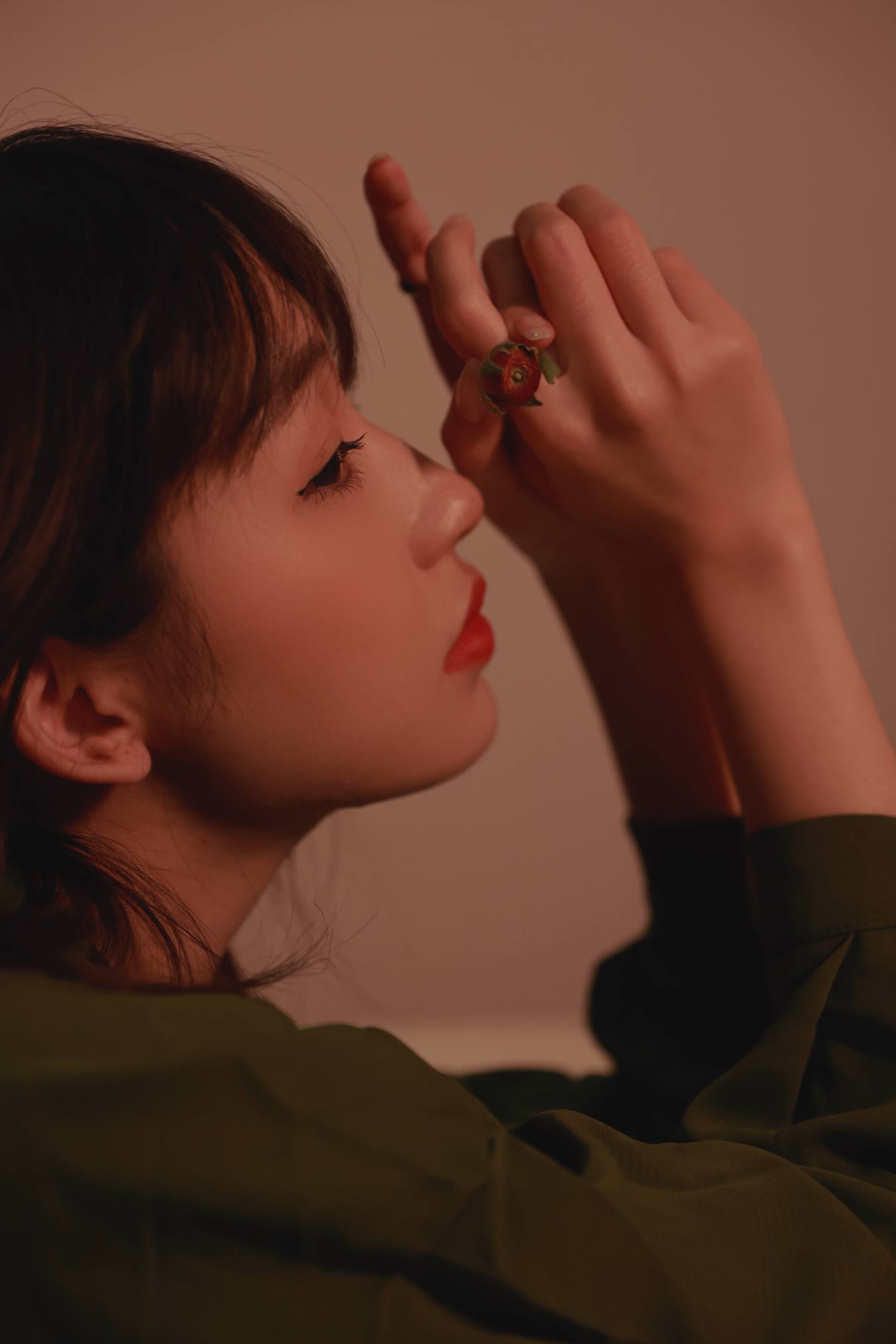 [YITUU艺图语] 2022.05.09 暗香 UU [32P/251MB]