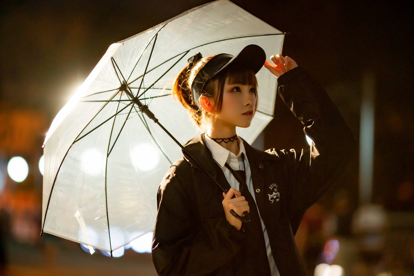 [YITUU艺图语] 2022.05.15 光影太郎 Kitaro_绮太郎 [33P/1.08GB]