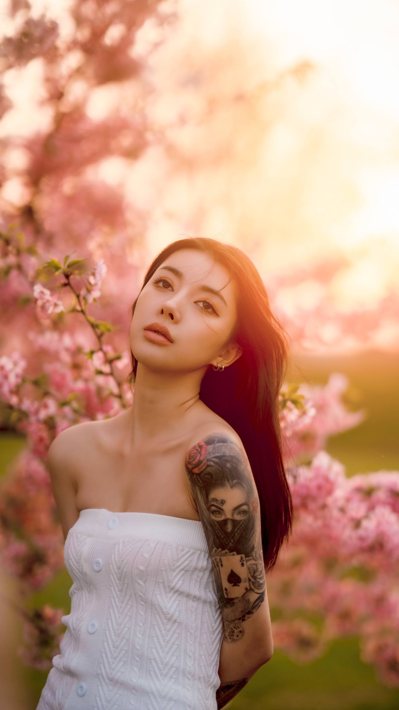 [YITUU艺图语] 2022.04.22 樱花季节 悦悦 [32P/349MB]