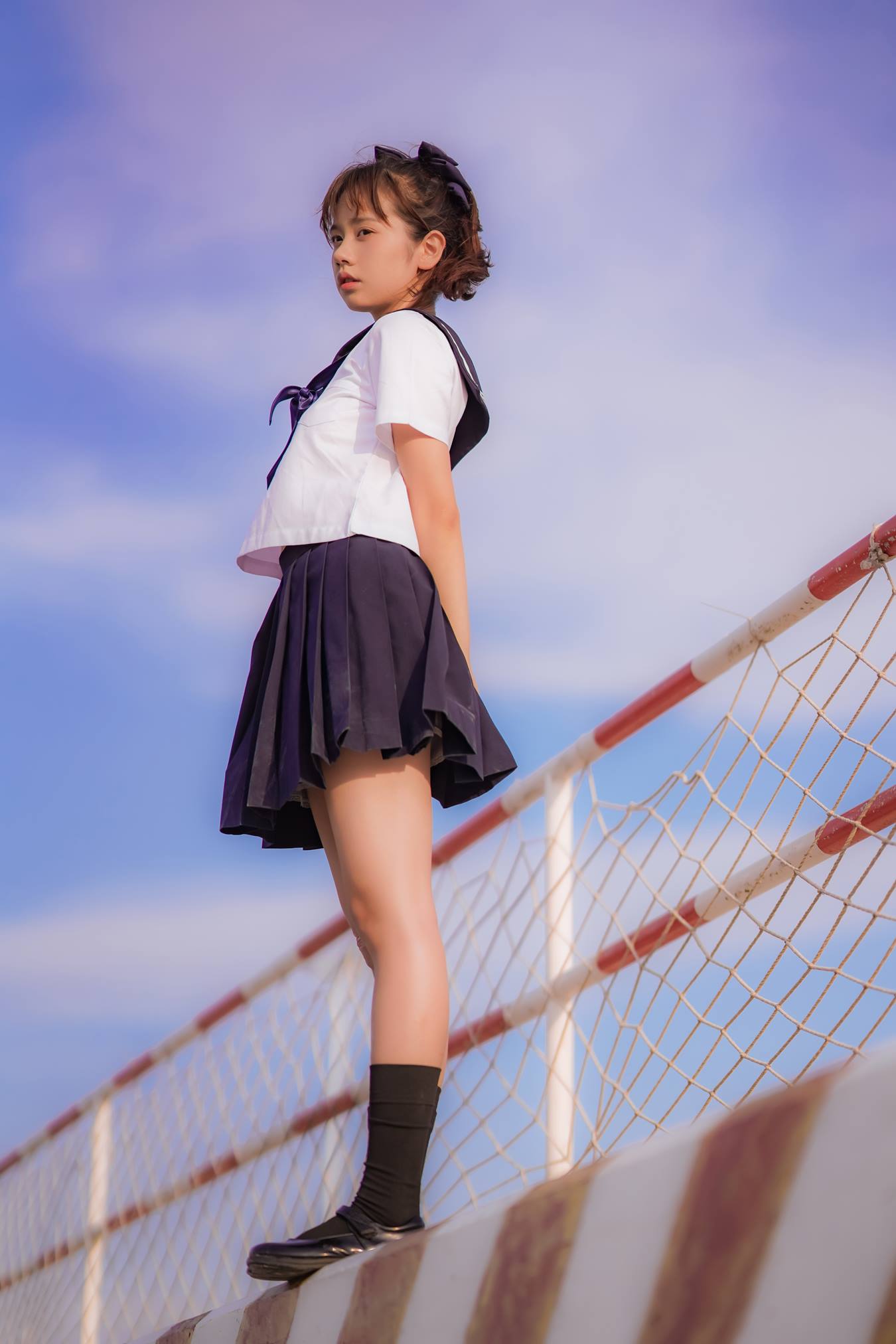 [YITUU艺图语] 2022.05.13 寄与少女的诗 林木婷子 [37P/374MB]