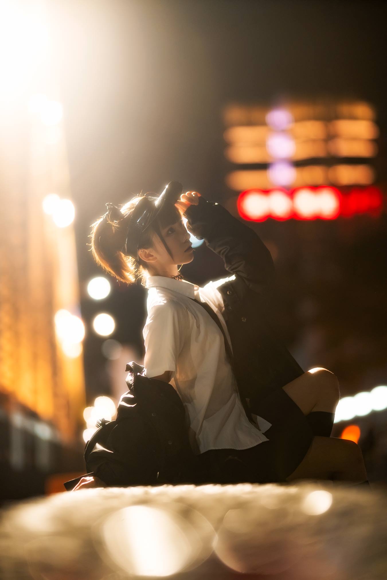 [YITUU艺图语] 2022.05.15 光影太郎 Kitaro_绮太郎 [33P/1.08GB]