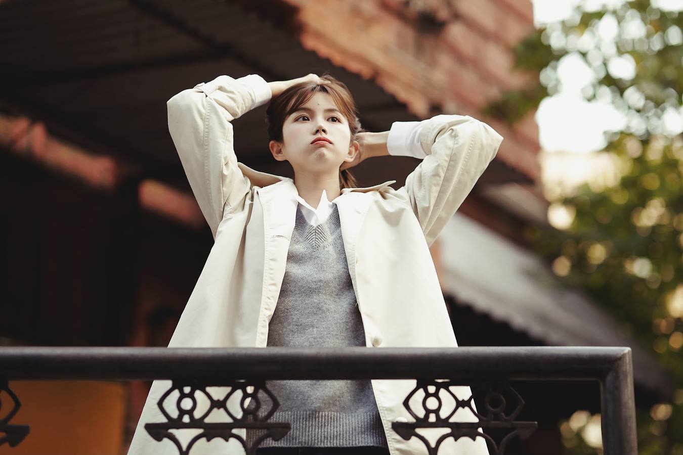 [YITUU艺图语] 2022.05.12 怦然心动 钟恩淇 [36P/389MB]