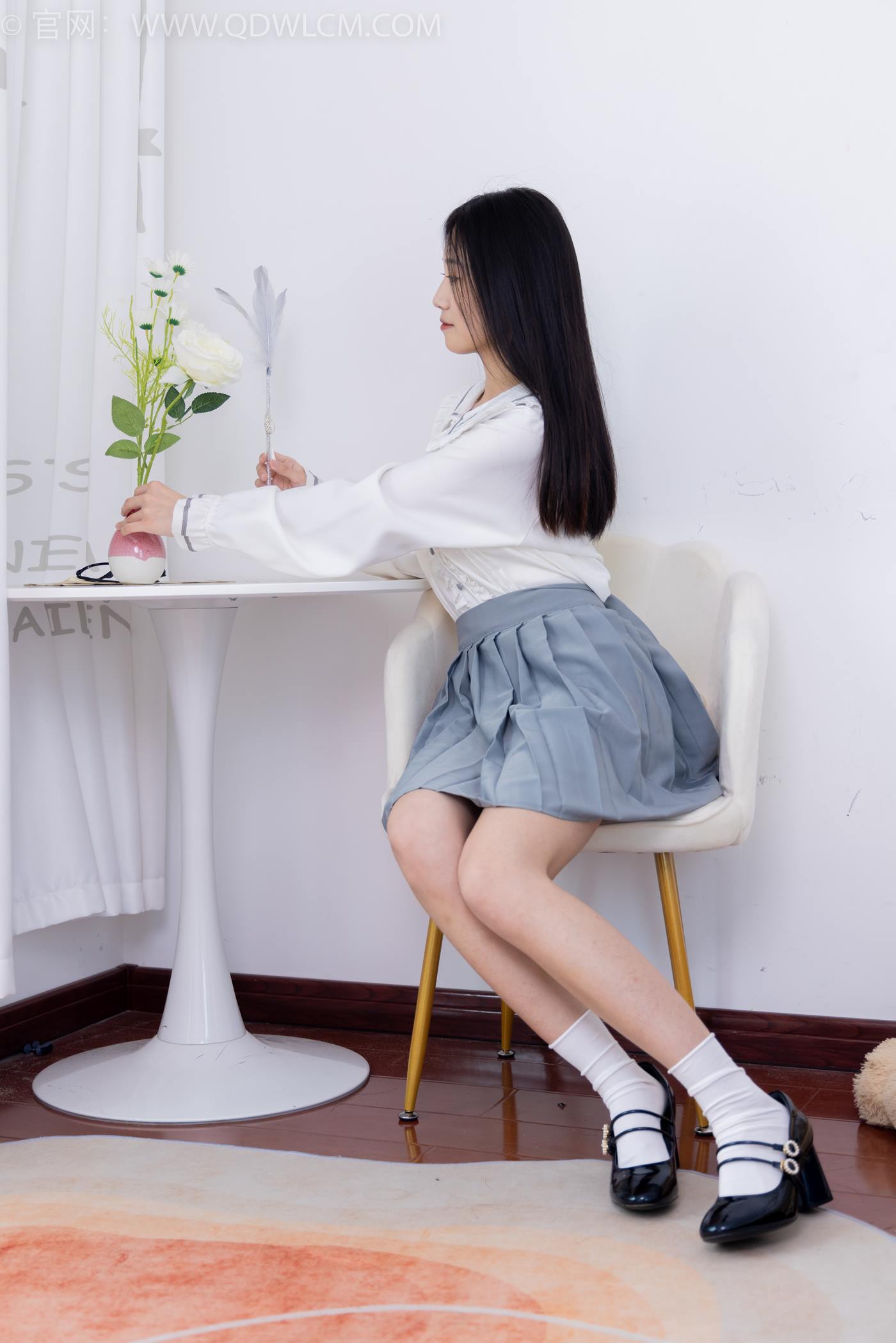 物恋传媒 NO.1520 景景-温暖的笑意[154P/1V/3.54GB]