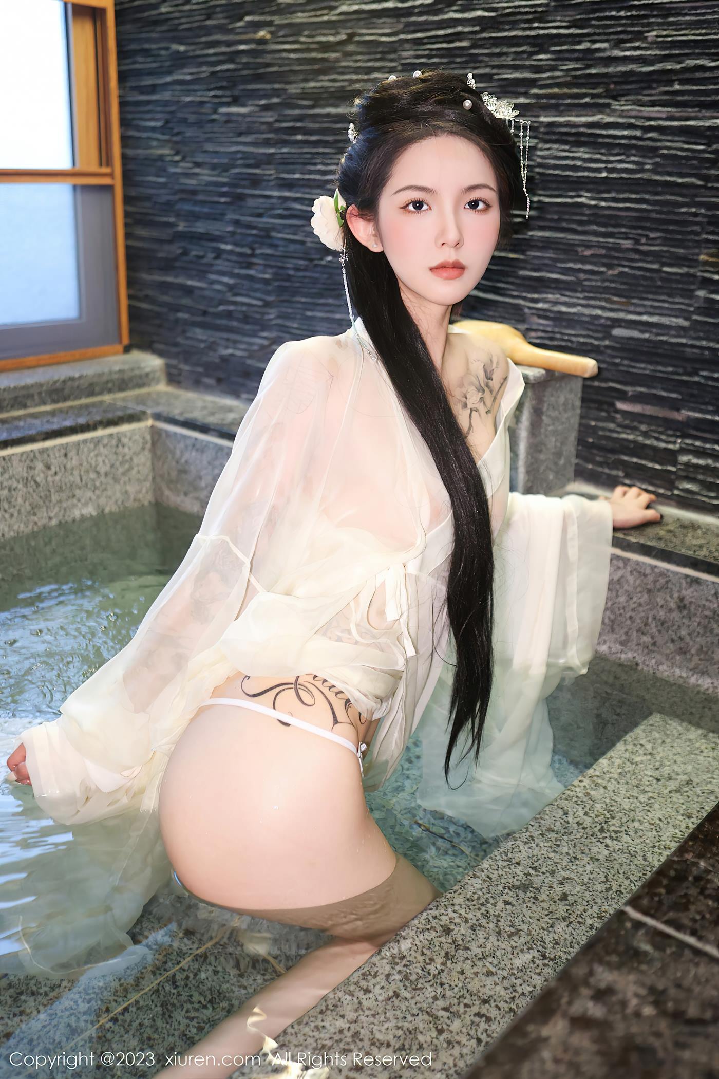 [Xiuren秀人网]2023.03.17 NO.6430 乔一一[82+1P/868MB]