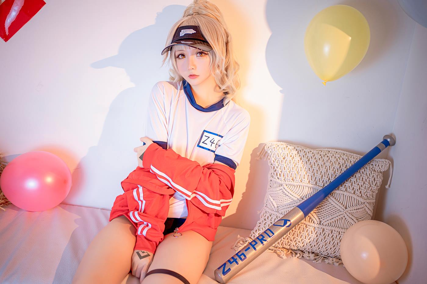 Coser小姐姐 星之迟迟 Z46 [54P/1V/174MB]