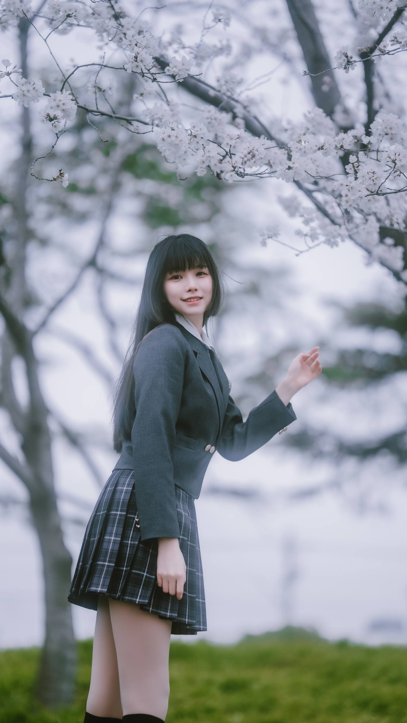 [YITUU艺图语] 2022.05.08 春日限定 ZERO [56P/621MB]