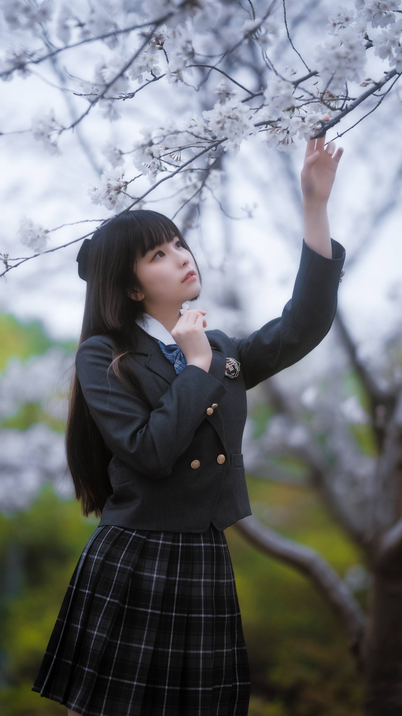 [YITUU艺图语] 2022.05.08 春日限定 ZERO [56P/621MB]