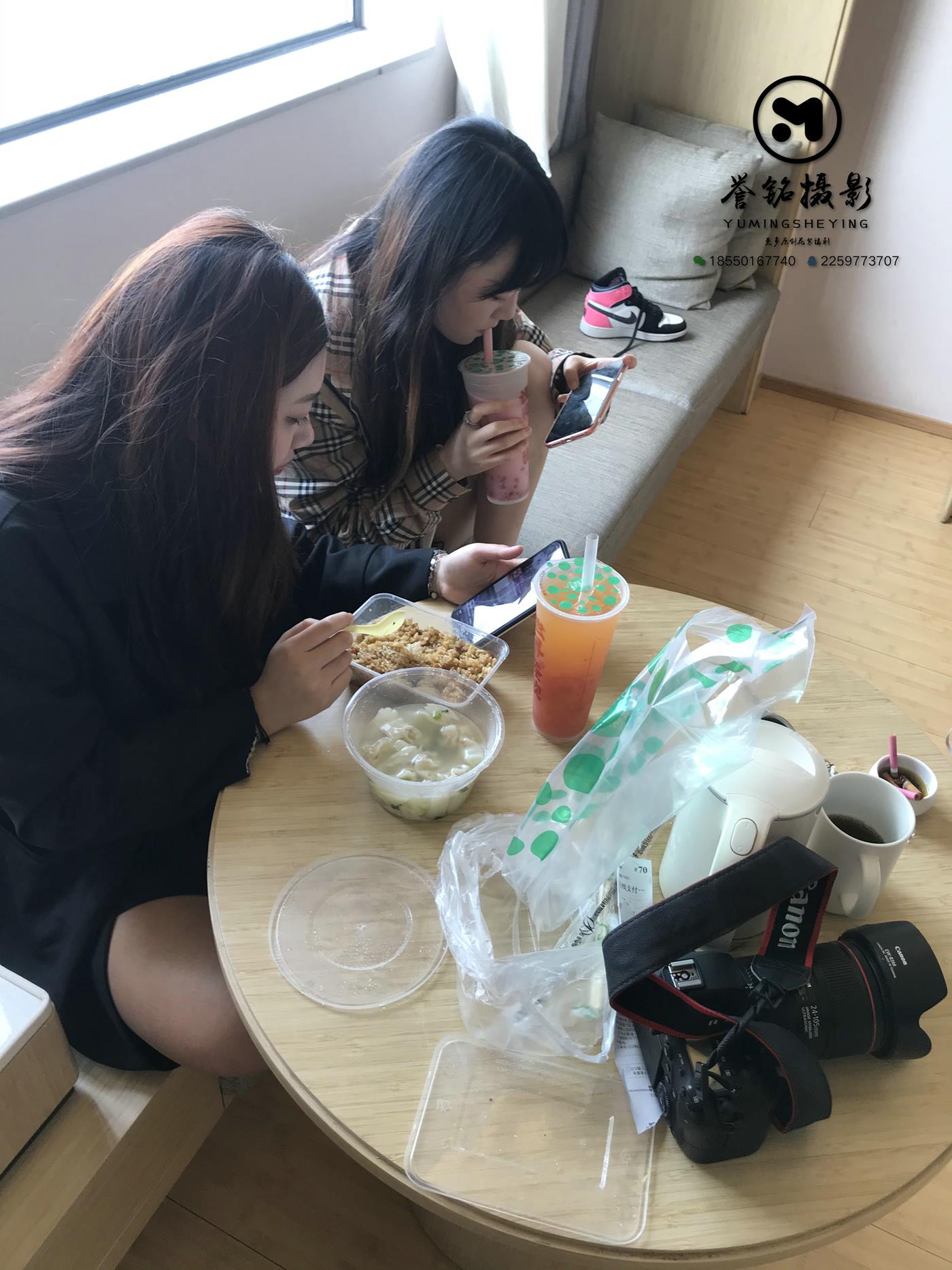 [誉铭传媒]袜足摄影 2020年《03月 幕后作品》[59P/135MB]