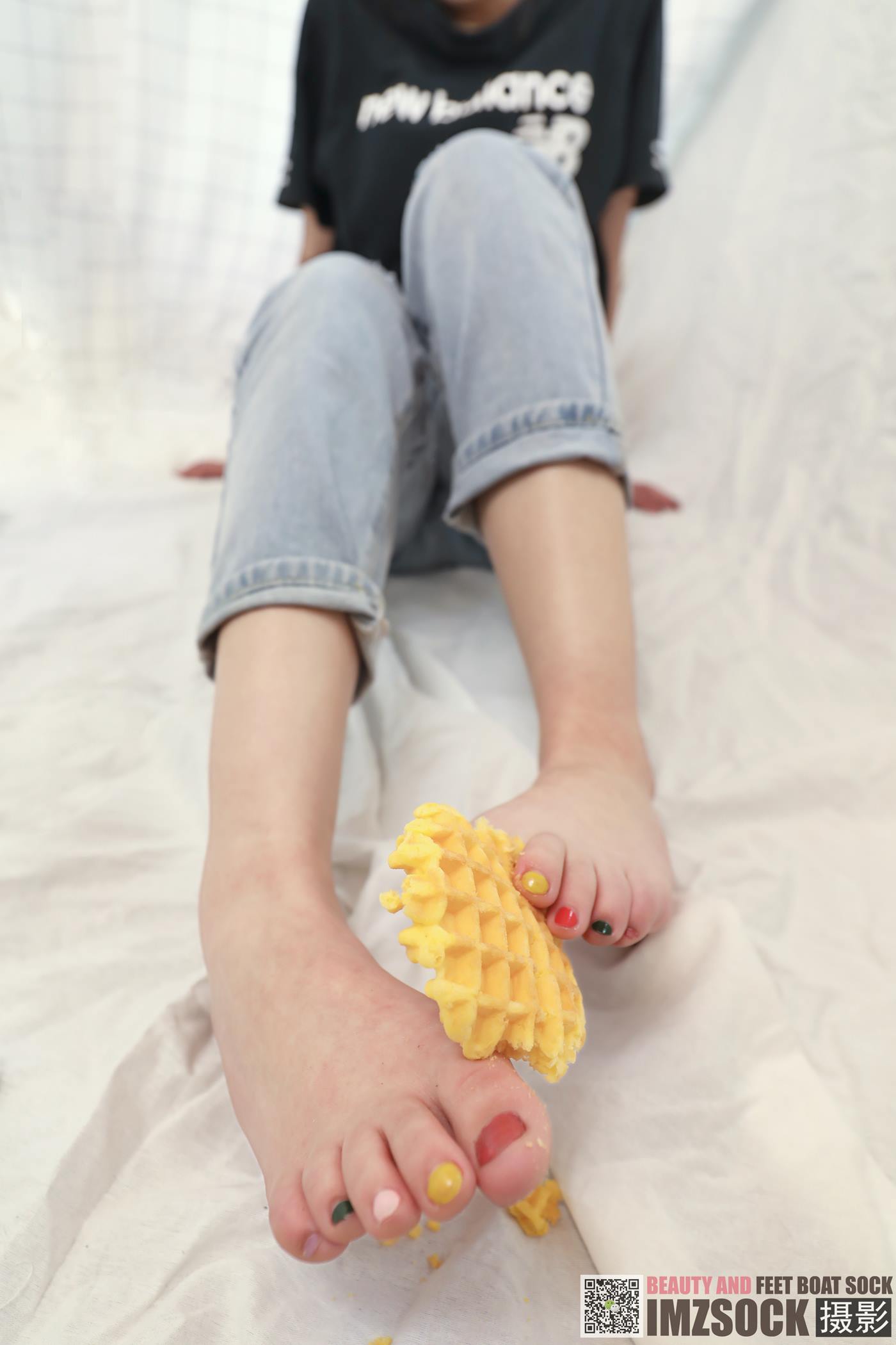 [MZSOCK]爱美足 NO.199 圆子[68P/1V/1.52GB]