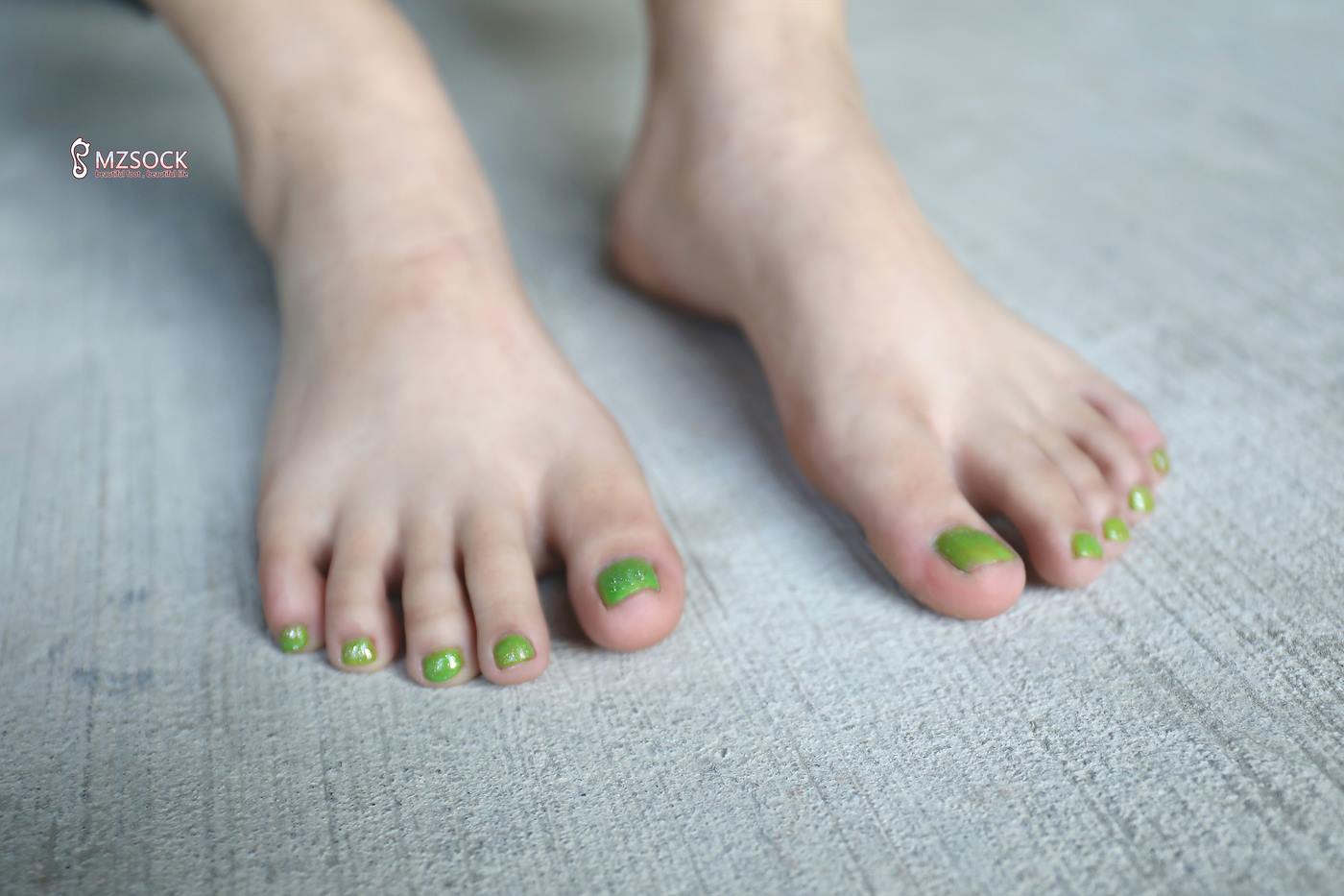 [MZSOCK]爱美足 NO.206 Ella[76P/433MB]