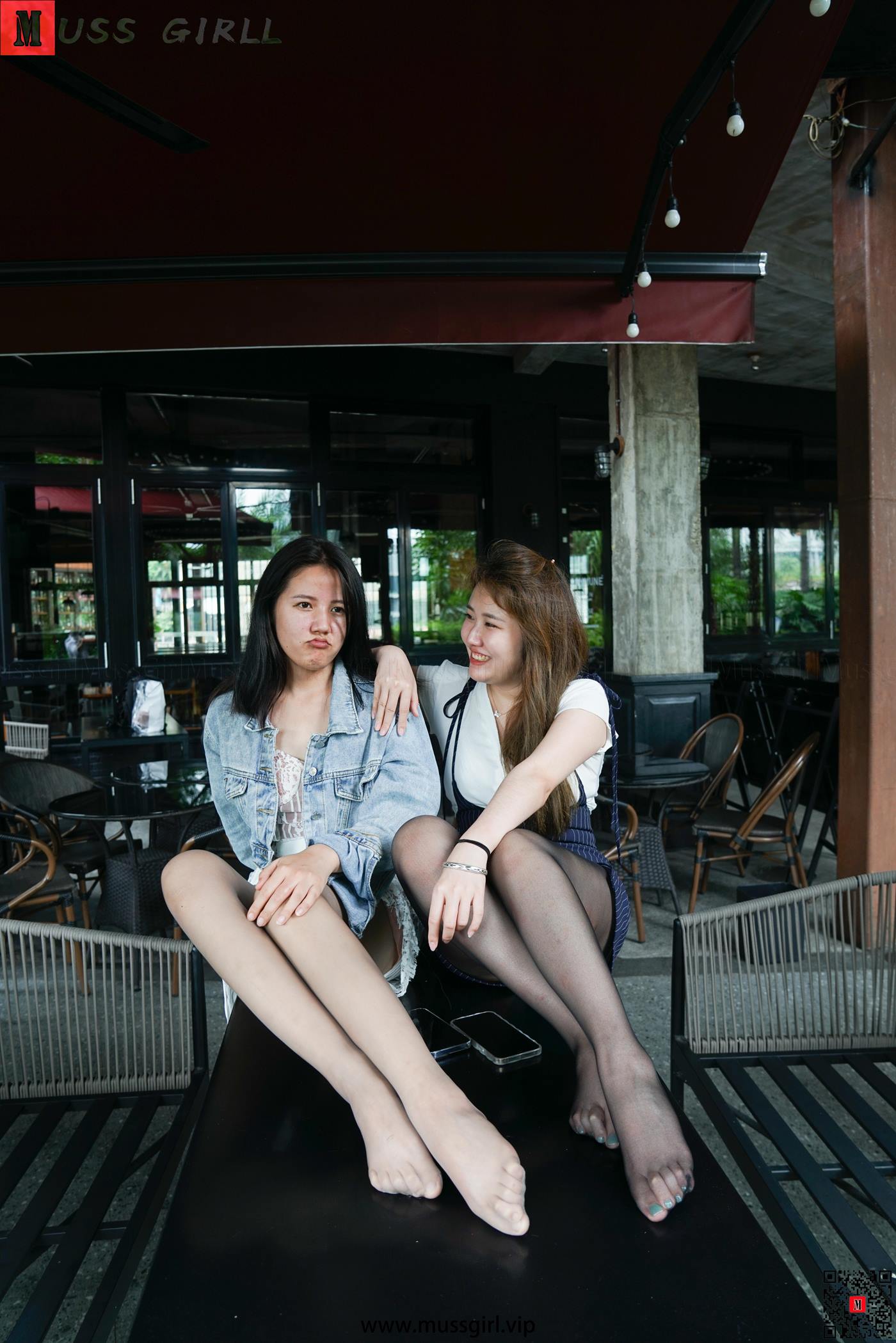 [MussGirl慕丝女郎]NO.467 阿馨&老六 B[110P/231MB]