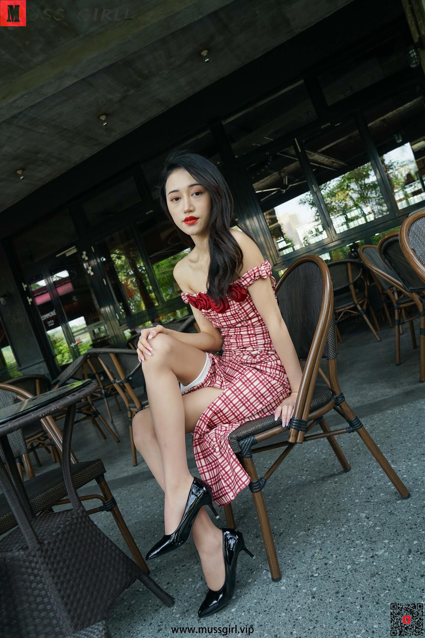 [MussGirl慕丝女郎]NO.468 小玉 A[122P/261MB]