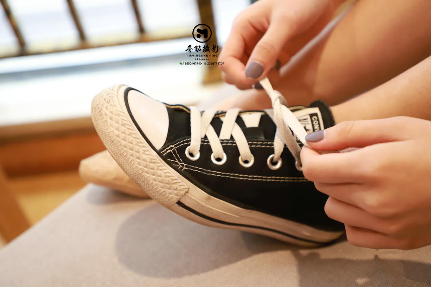 [誉铭传媒]袜足摄影 2020年《02.18 定制作品》[130P/926MB]