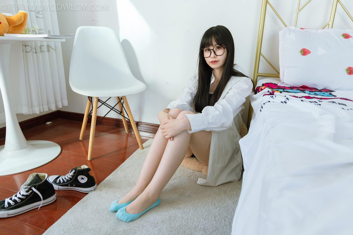 物恋传媒 NO.1525 兮兮-美好的期待[151P/1V/4.74GB]