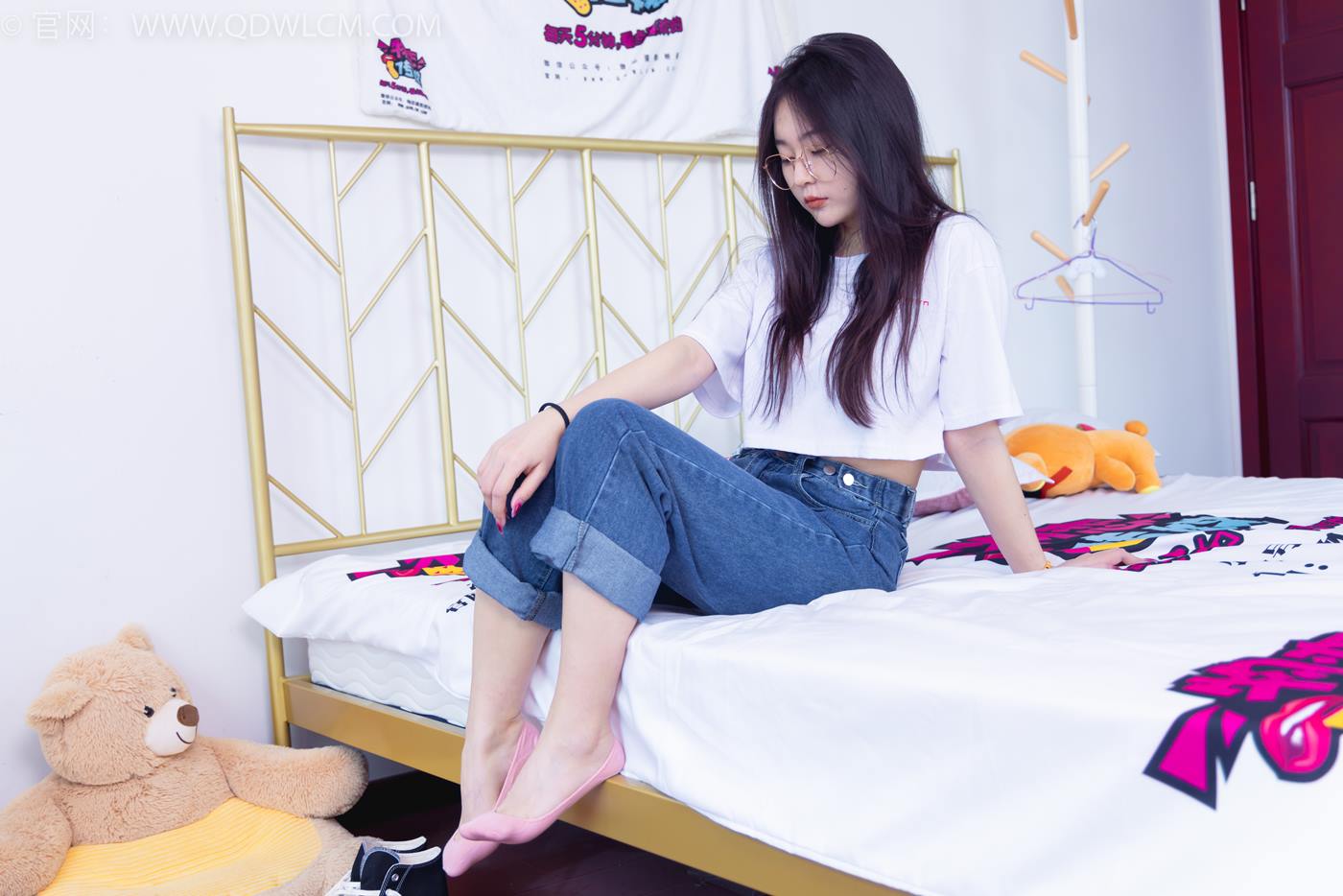 物恋传媒 NO.1539 美兔-来日方长[156P/1V/4.62GB]