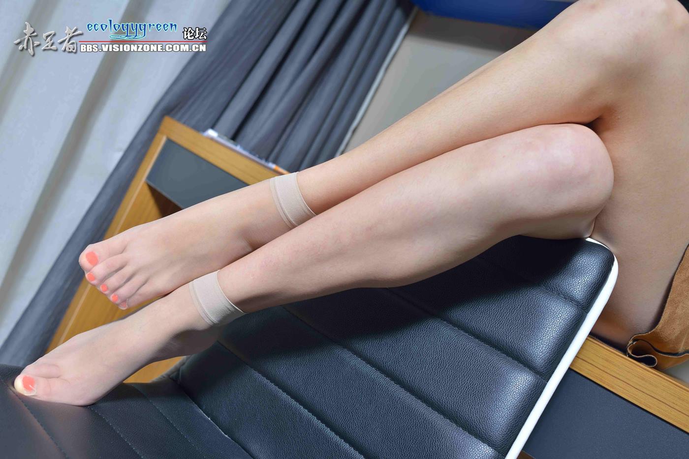 Ecologygreen摄影作品 NO.098 小丽魅惑丝族 [52P/103MB]