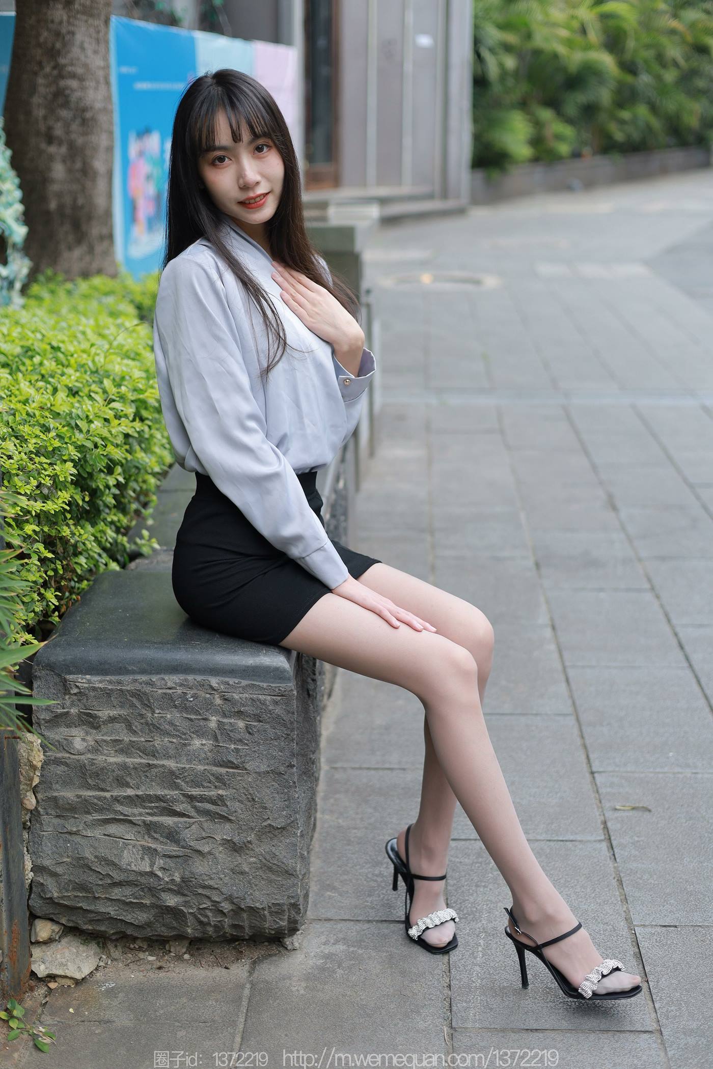 [IESS异思趣向] 耽丝 2023.03.16 小金 [92P/80M]