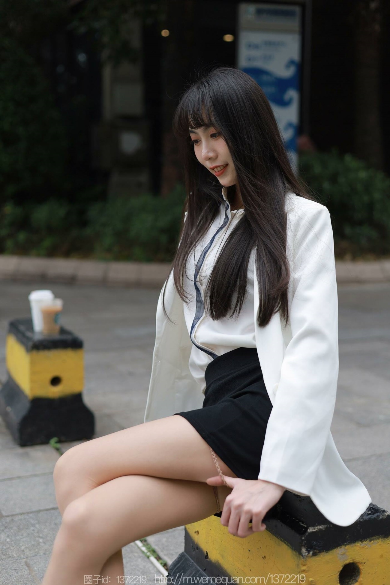 [IESS异思趣向] 耽丝 2023.03.01 团团 [89P/98M]