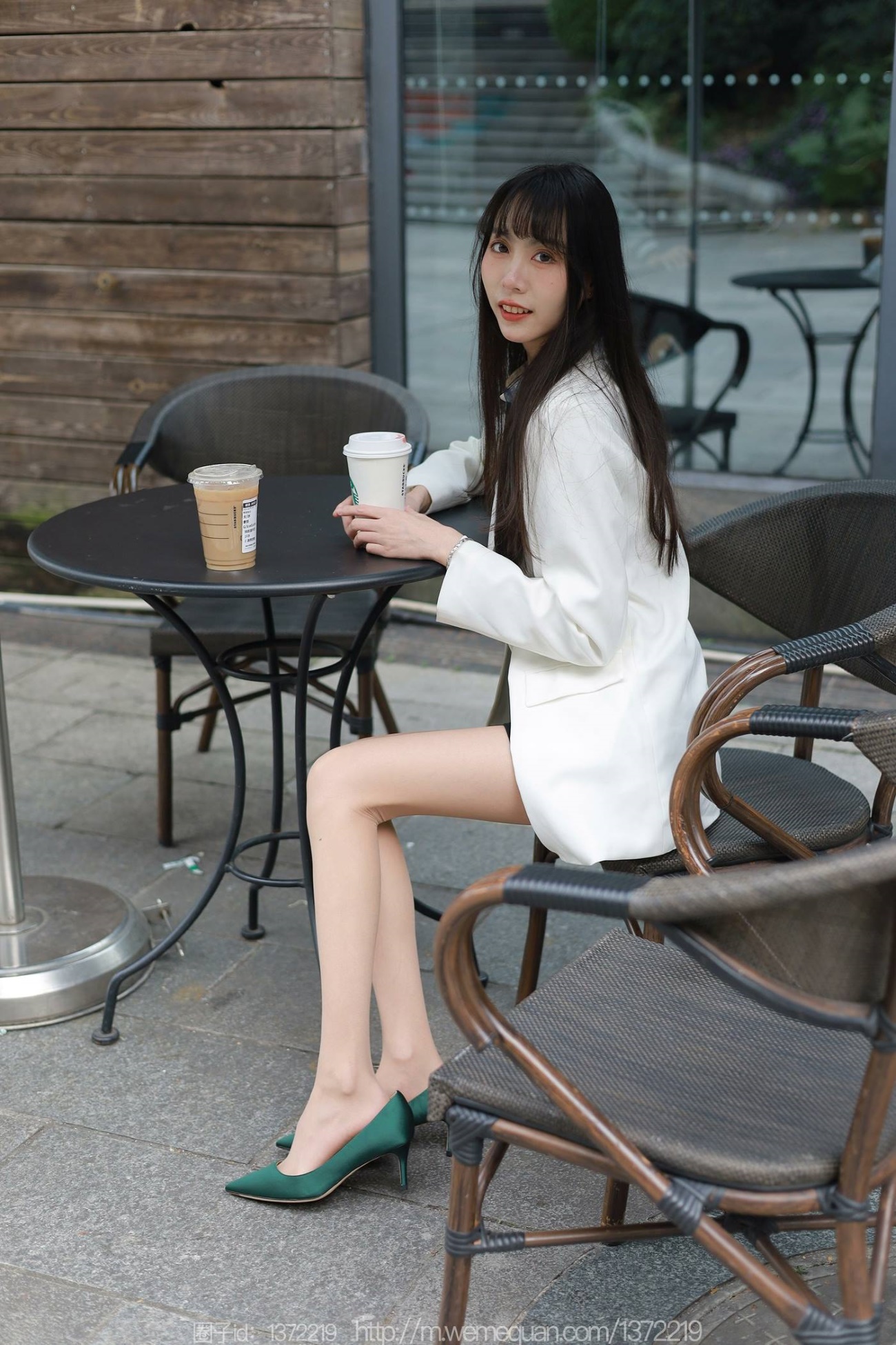 [IESS异思趣向] 耽丝 2023.03.01 团团 [89P/98M]