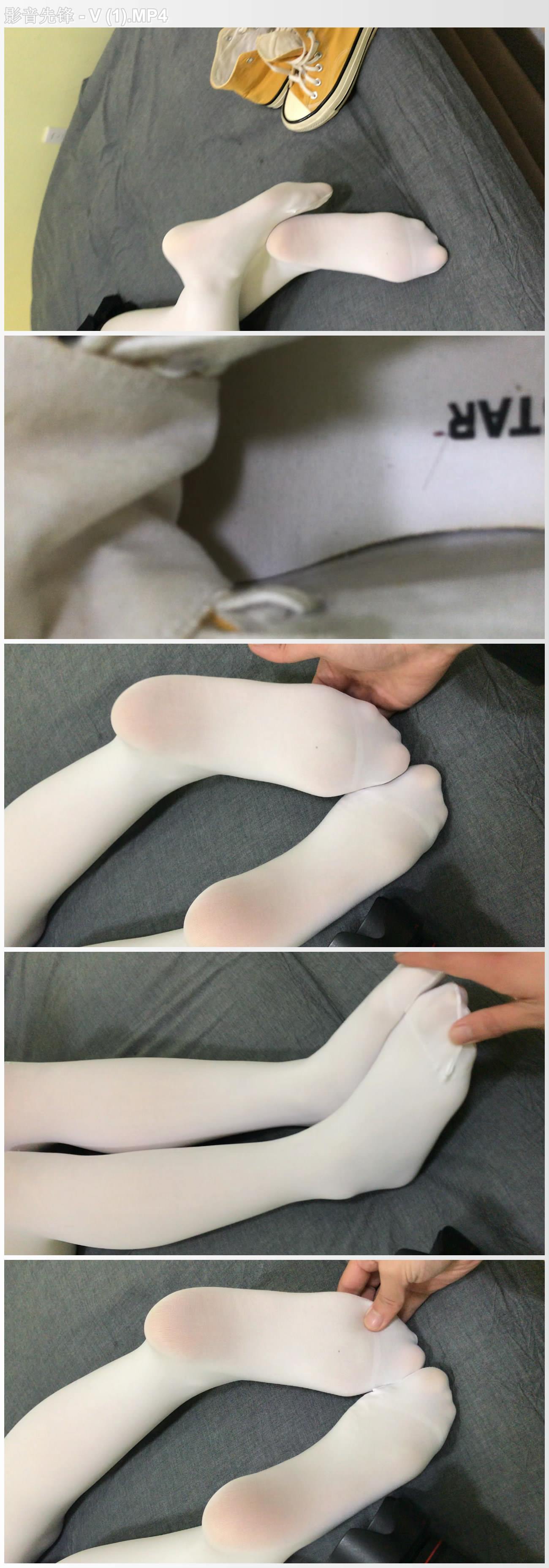 [誉铭传媒]袜足摄影 2020年《01 幕后作品》[7V/630MB]