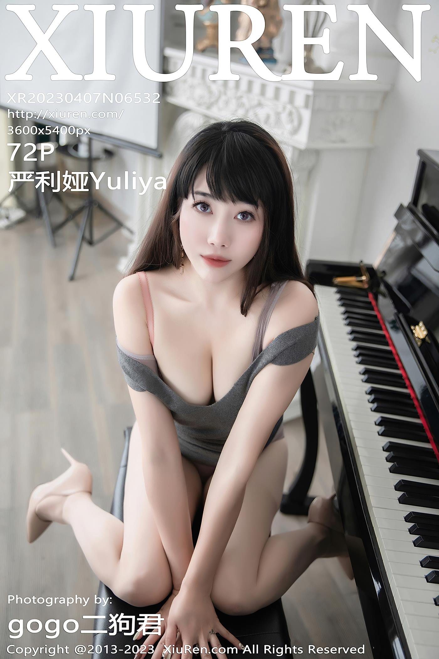 [Xiuren秀人网]2023.04.07 NO.6532 严利娅Yuliya[72+1P/613MB]