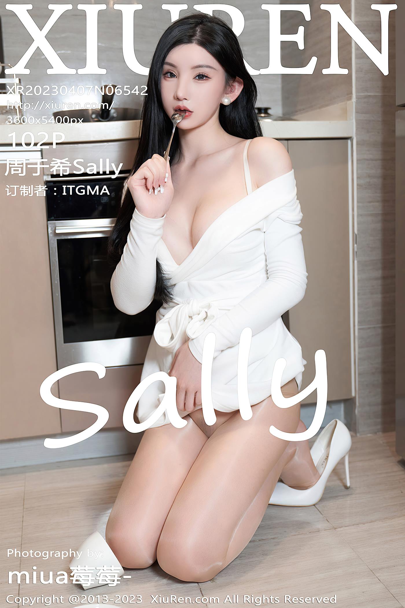 [Xiuren秀人网]2023.04.07 NO.6542 周于希Sally[102+1P/902MB]