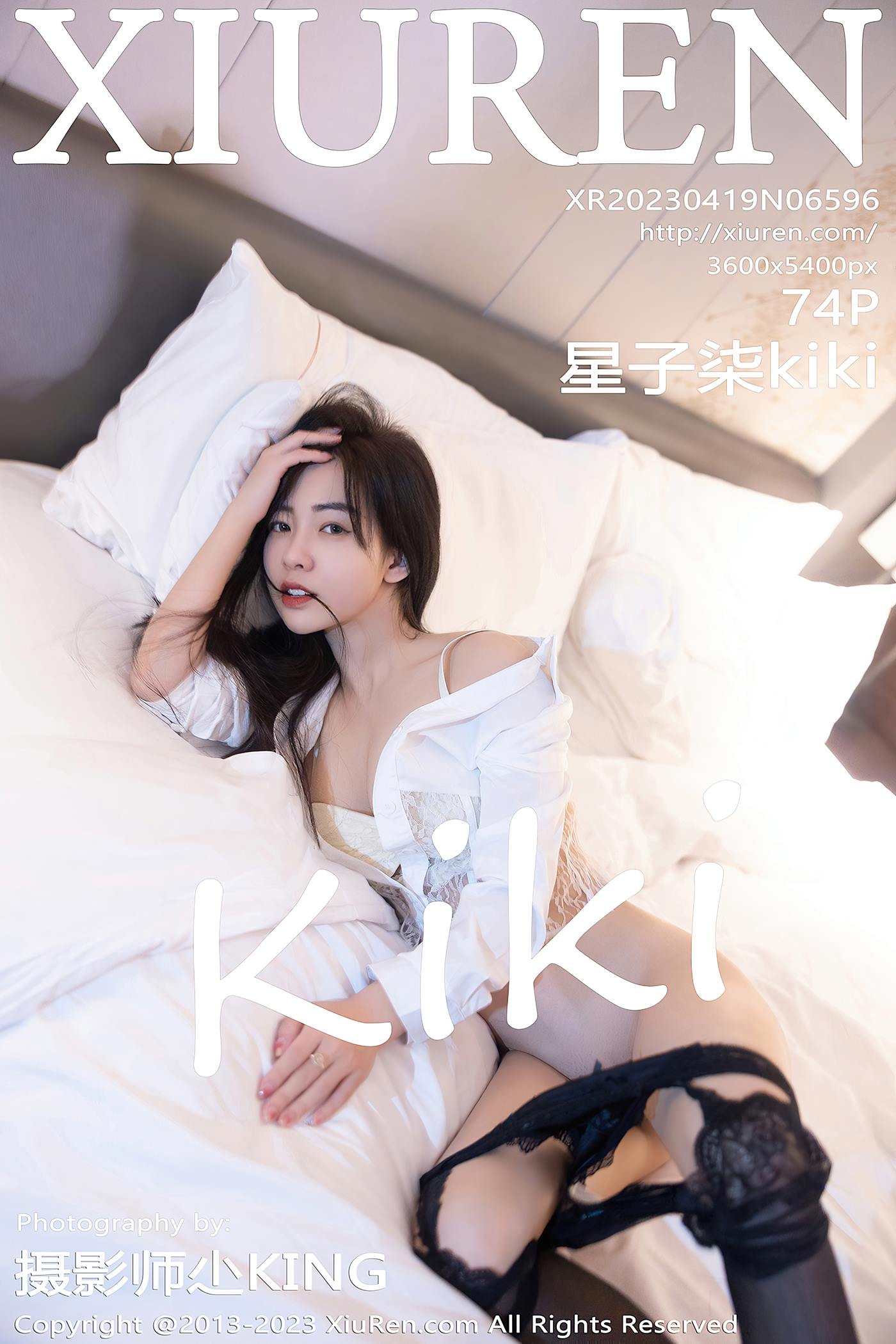 [Xiuren秀人网]2023.04.19 NO.6596 星子柒kiki[74+1P/645MB]