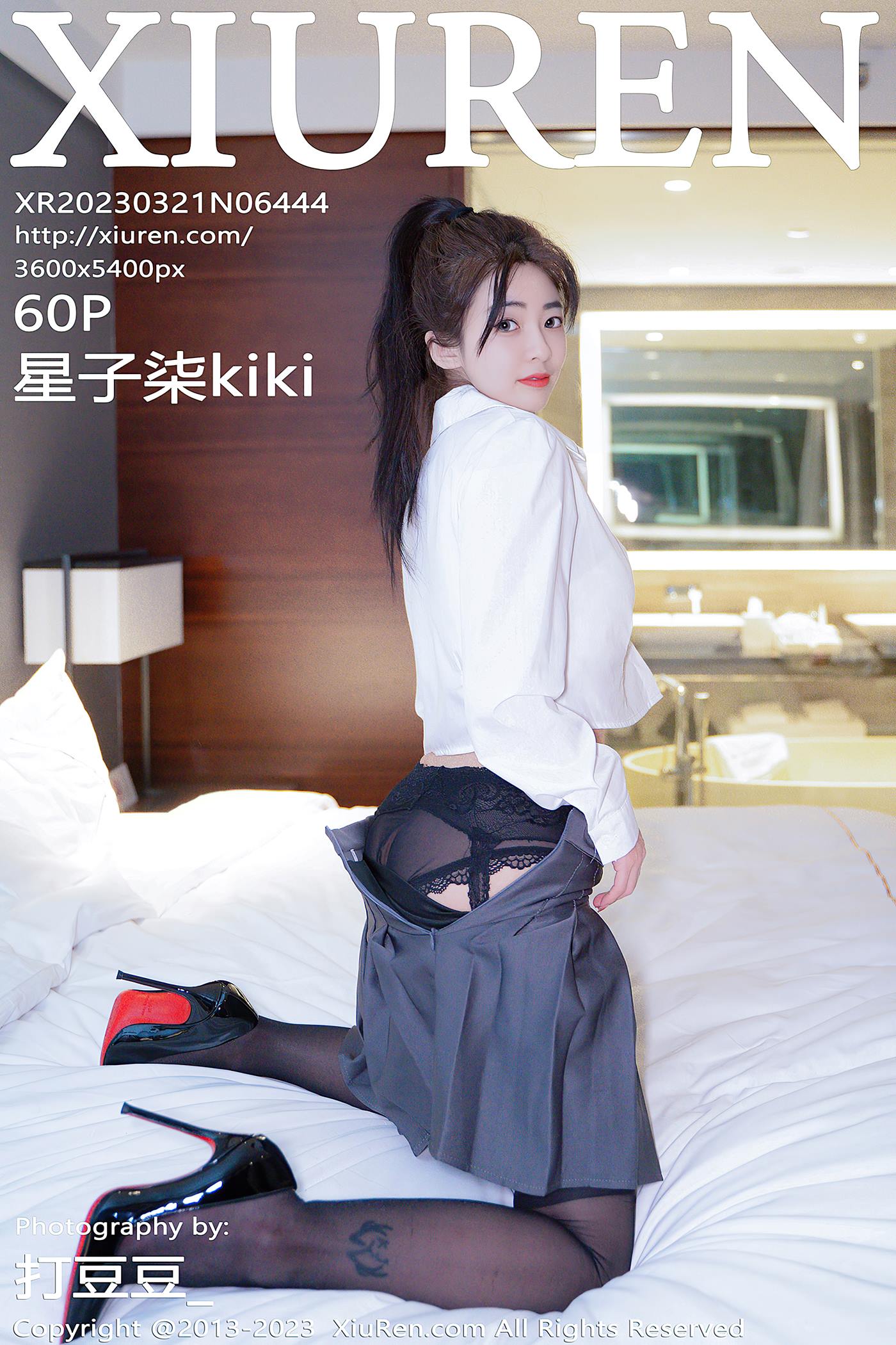 [Xiuren秀人网]2023.03.21 NO.6444 星子柒kiki[60+1P/909MB]