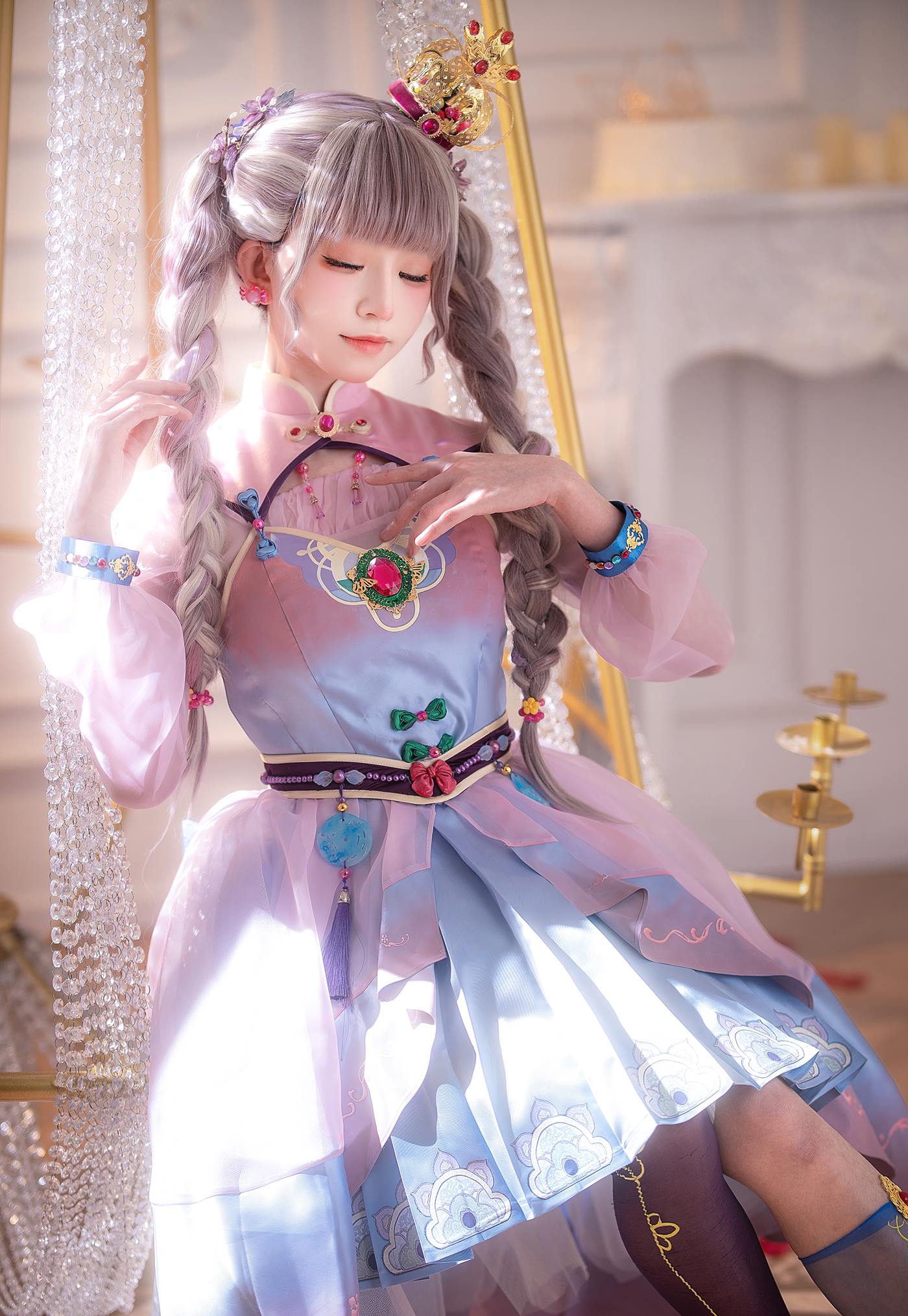 绮太郎Kitaro - 甜皇后[18P/222MB]