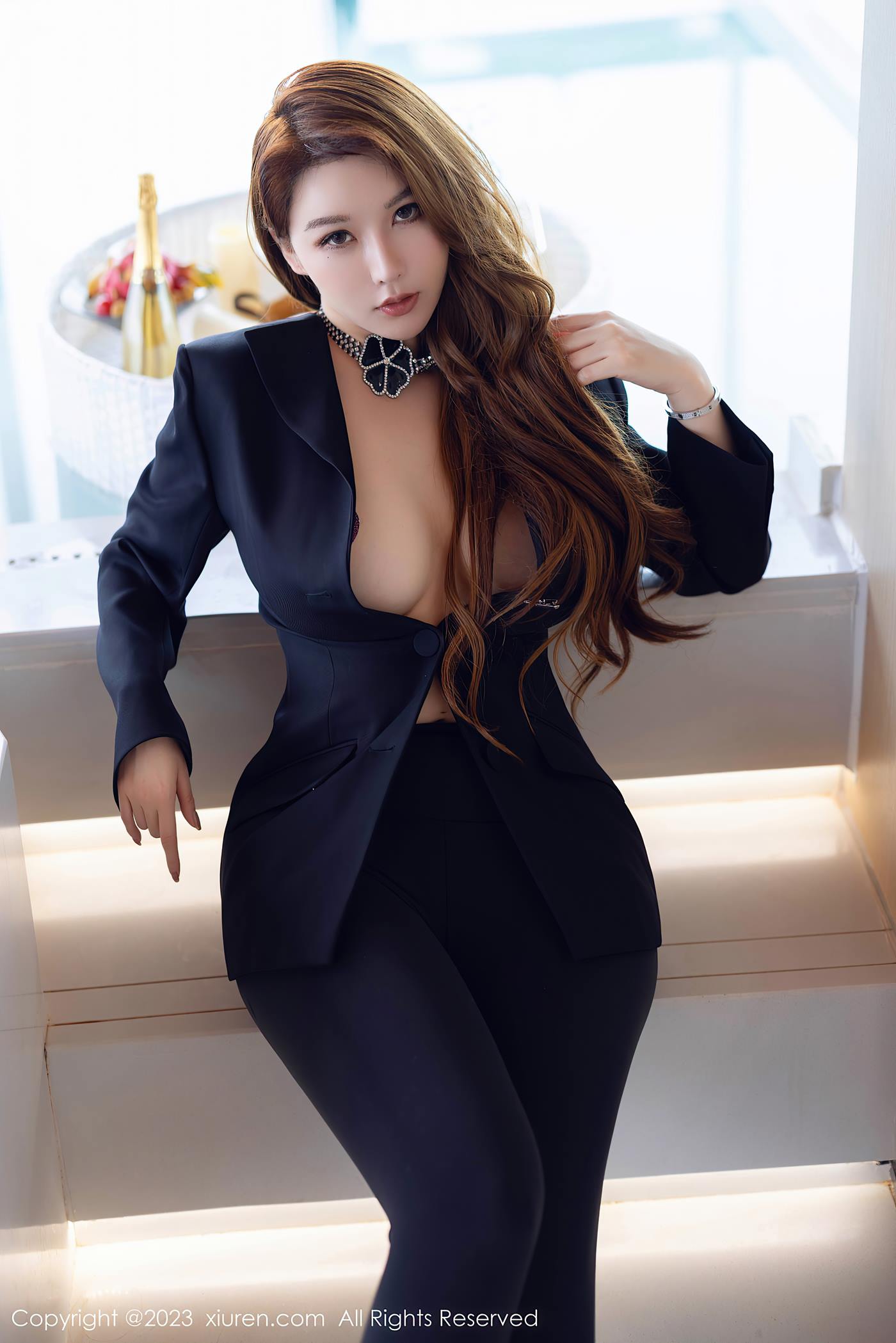 [Xiuren秀人网]2023.04.27 NO.6646 尤妮丝Egg[64+1P/515MB]