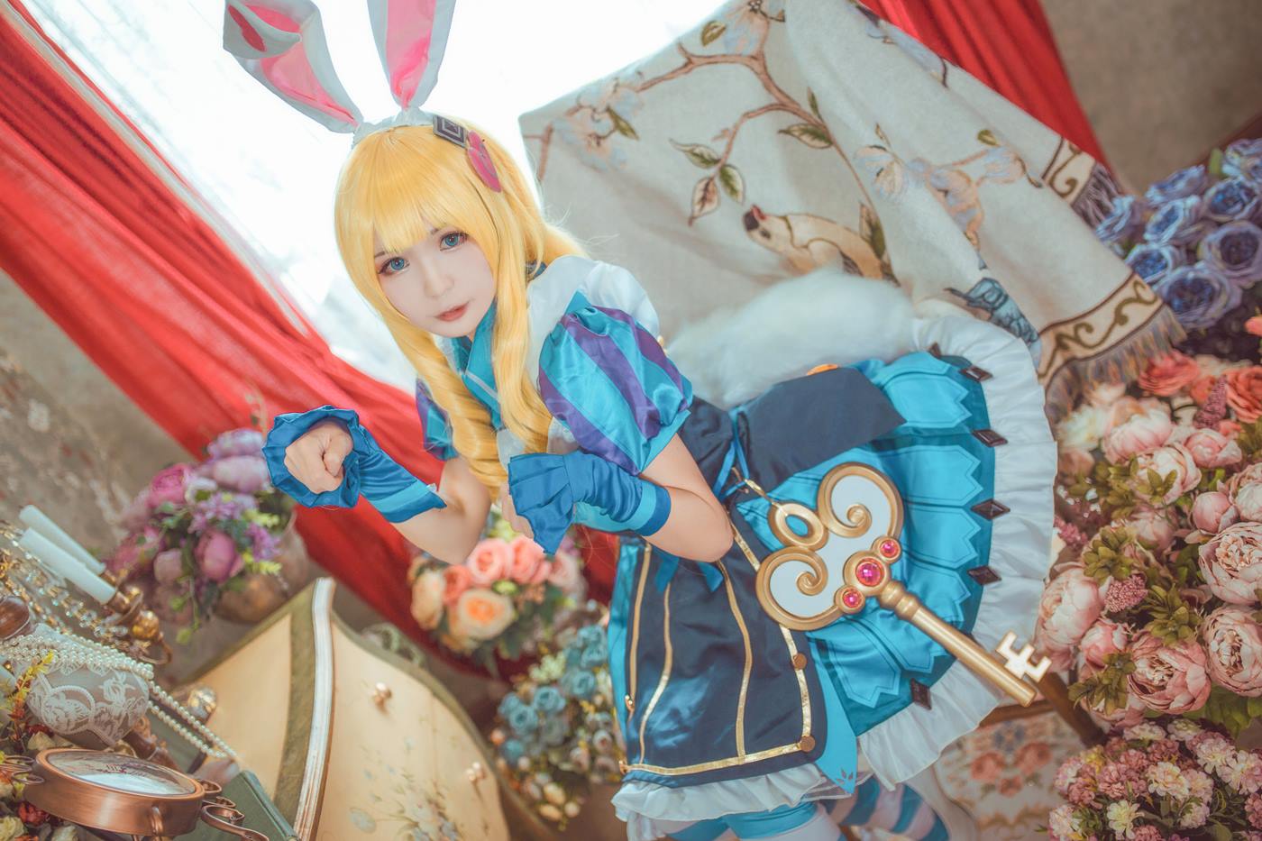 北之北 - 王者荣耀 妲己[9P/111MB]