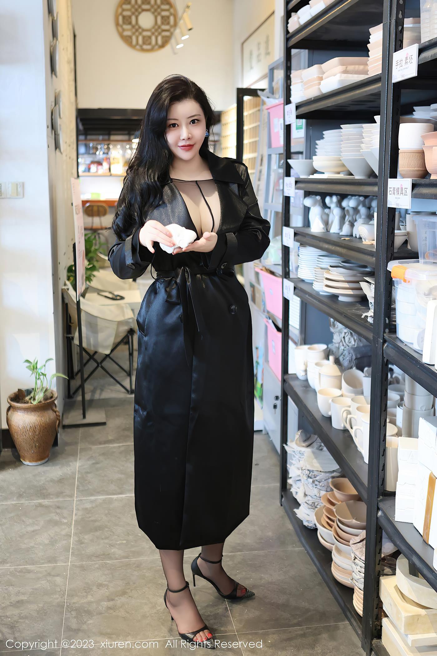 [Xiuren秀人网]2023.04.27 NO.6647 王婉悠Queen[81+1P/795MB]