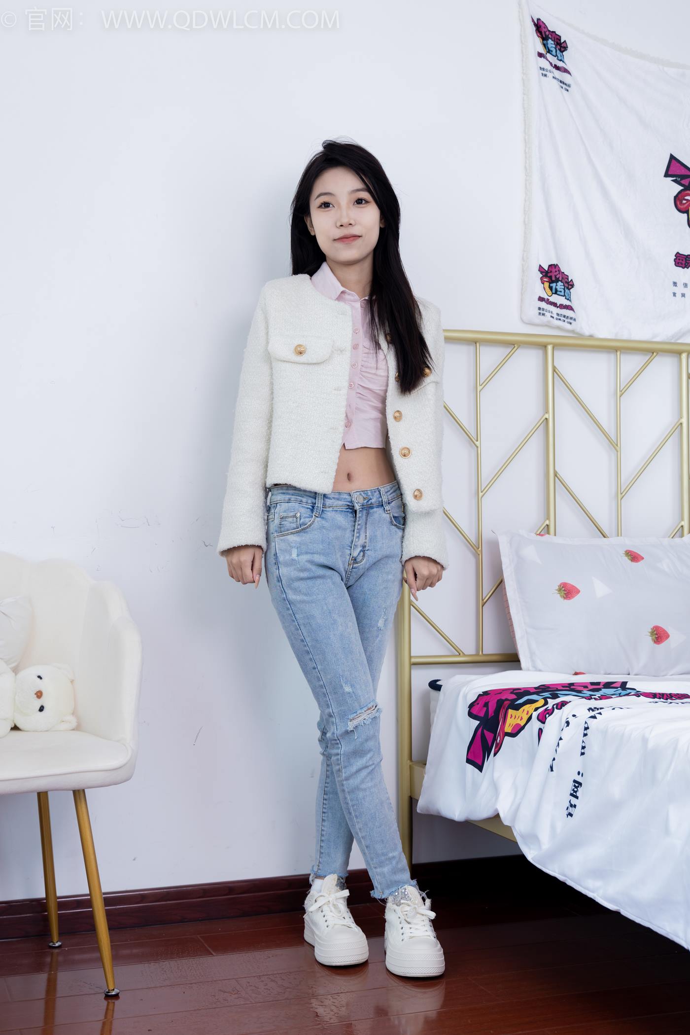 物恋传媒 NO.1549 柔柔-新人驾到[157P/1V/3.74GB]